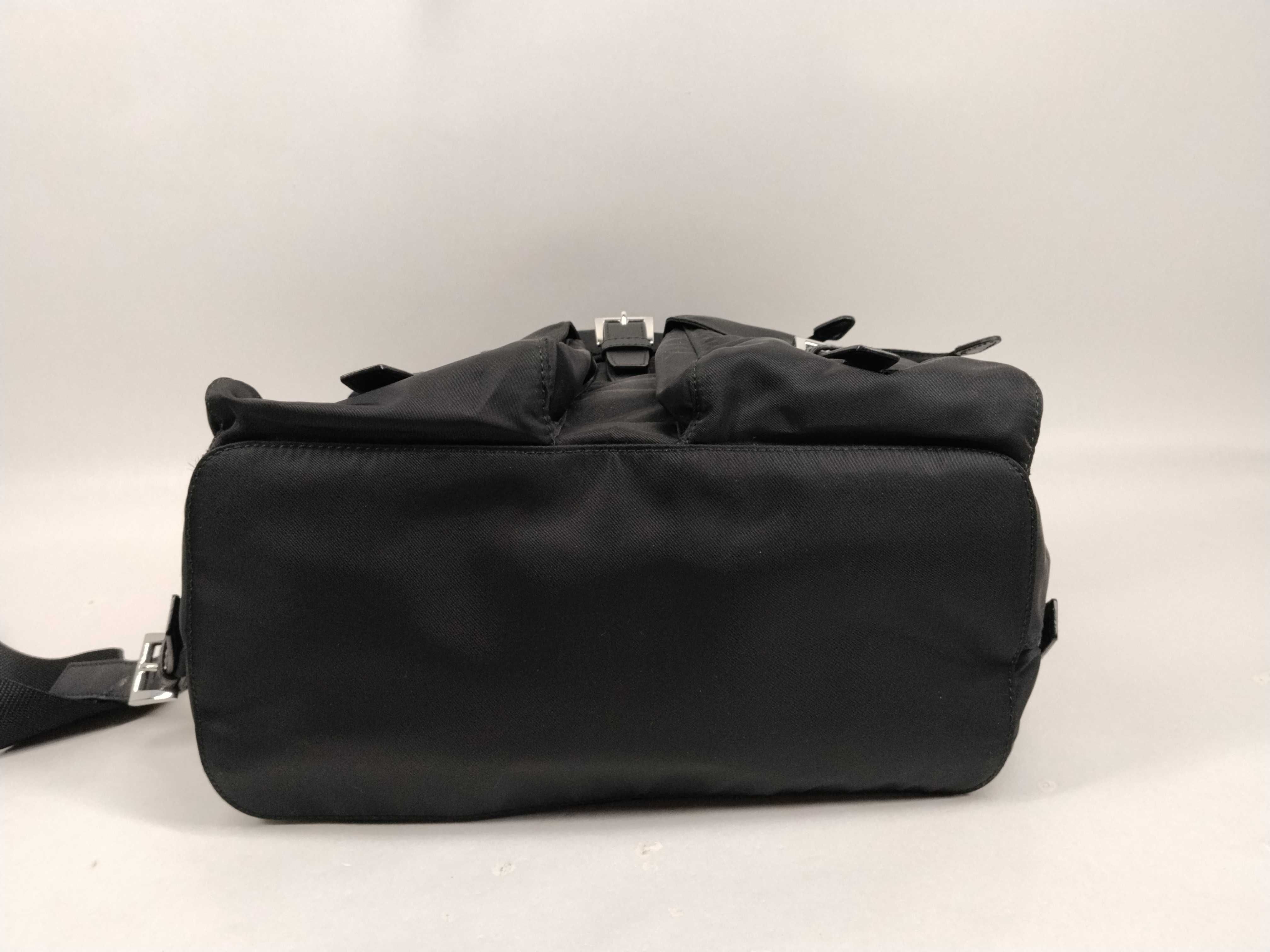 Nylon 1BZ811 Backpack — view 8