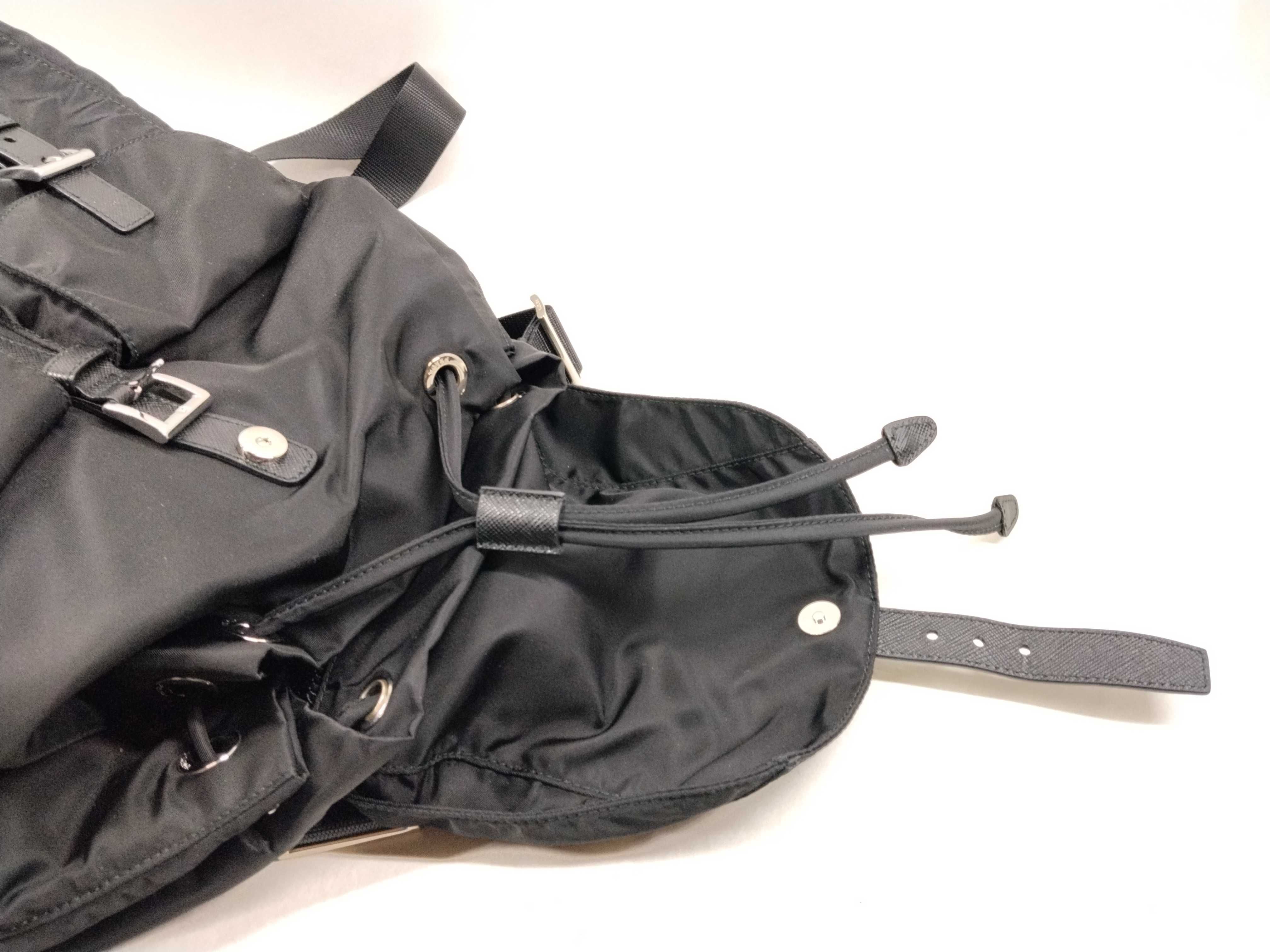 Nylon 1BZ811 Backpack — view 10