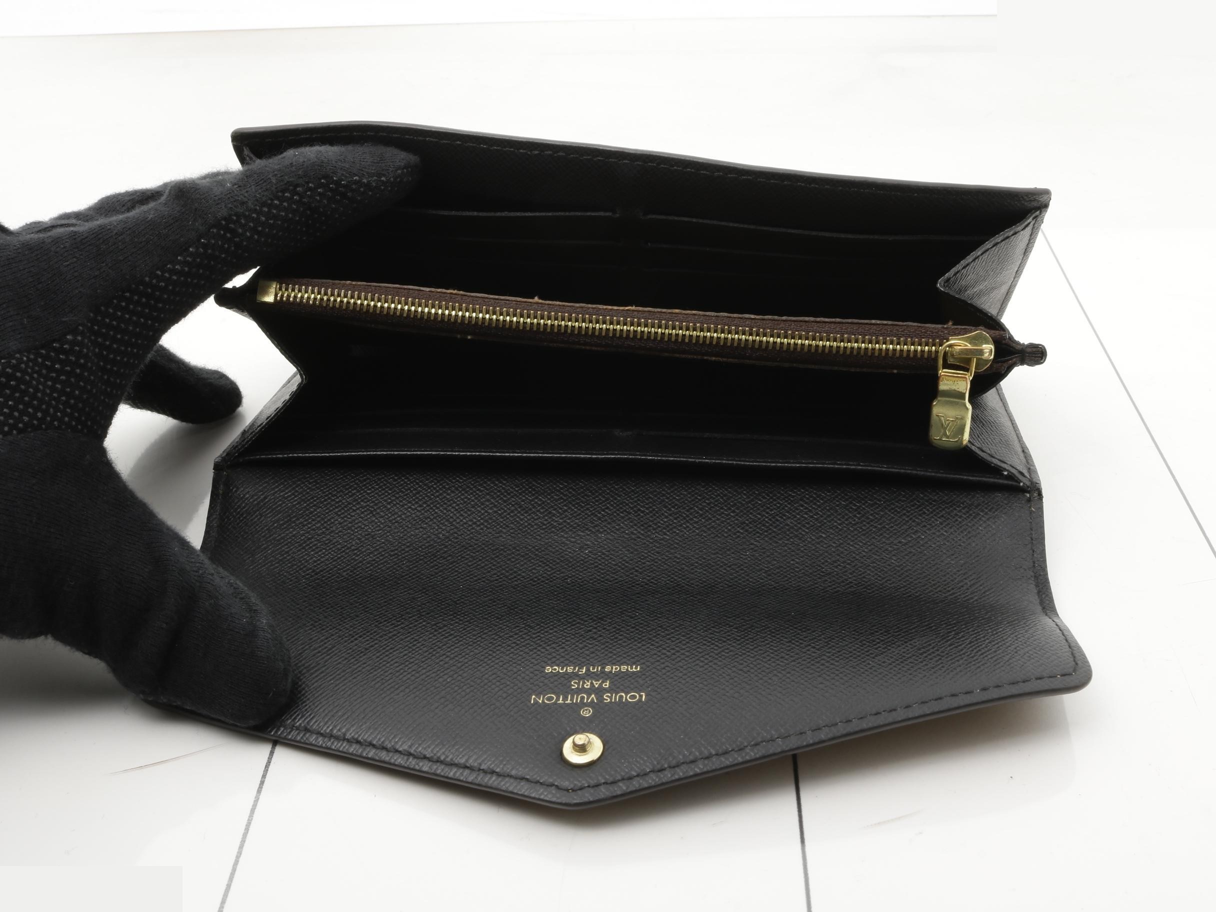 Monogram Giant Reverse Portefeuille Sarah M80726 RFID — view 4