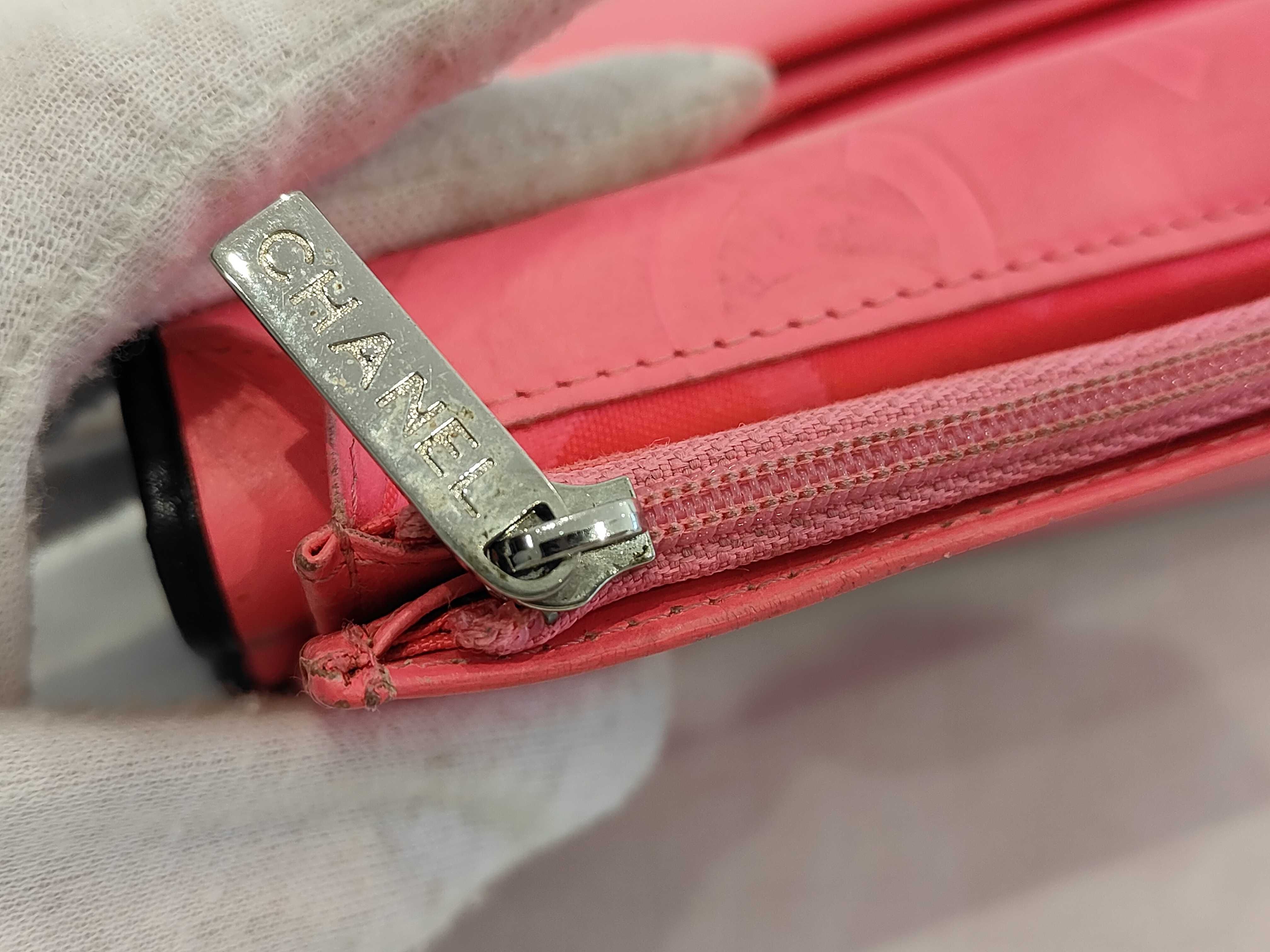 Cambon Long Wallet, Folding Wallet, Series 14 — view 11