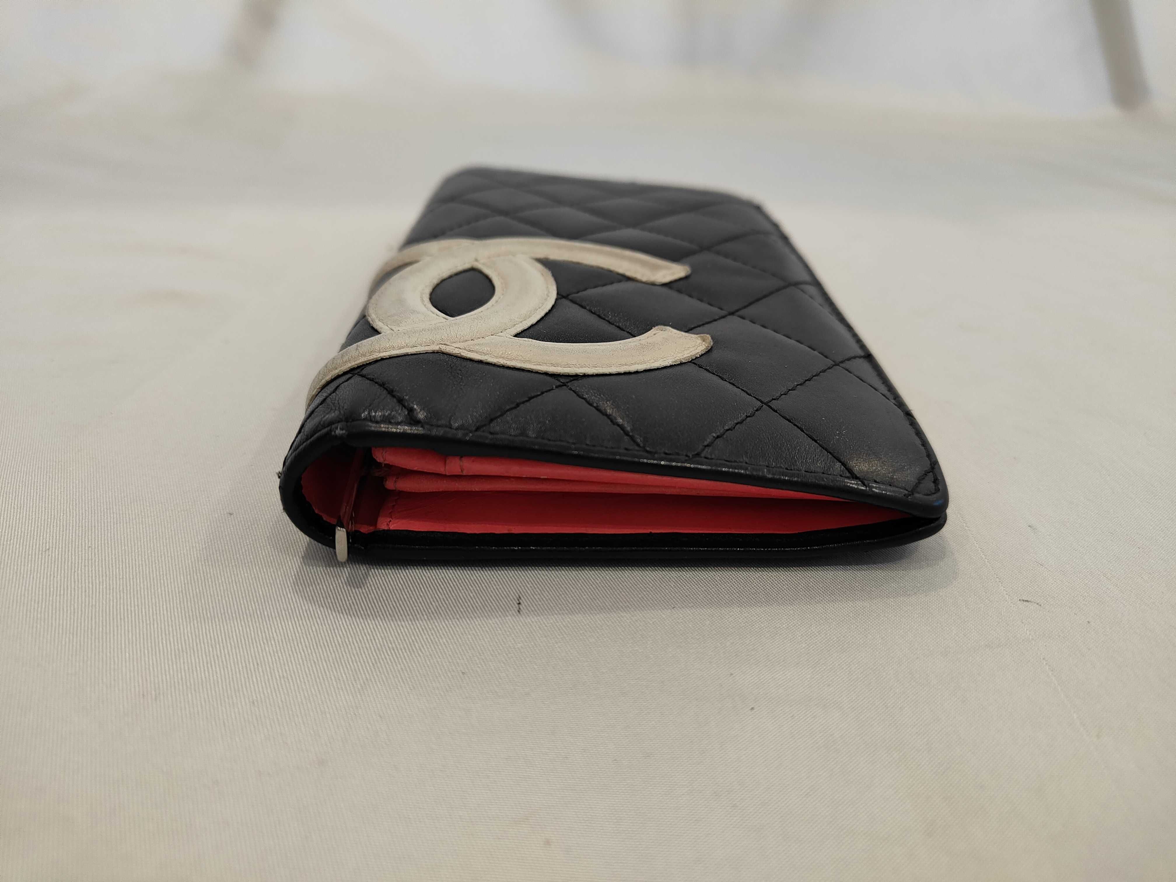 Cambon Long Wallet, Folding Wallet, Series 14 — view 3