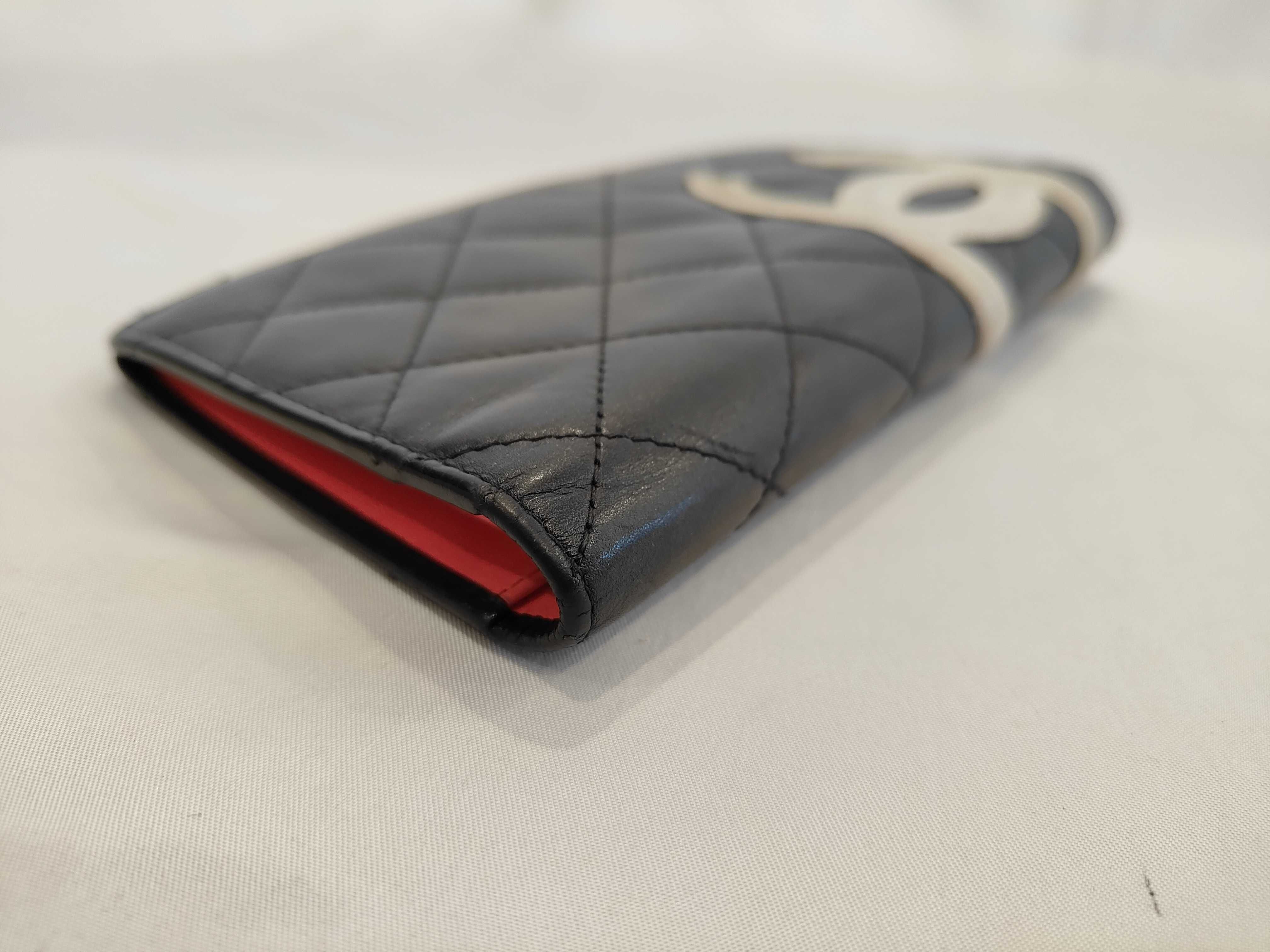 Cambon Long Wallet, Folding Wallet, Series 14 — view 4