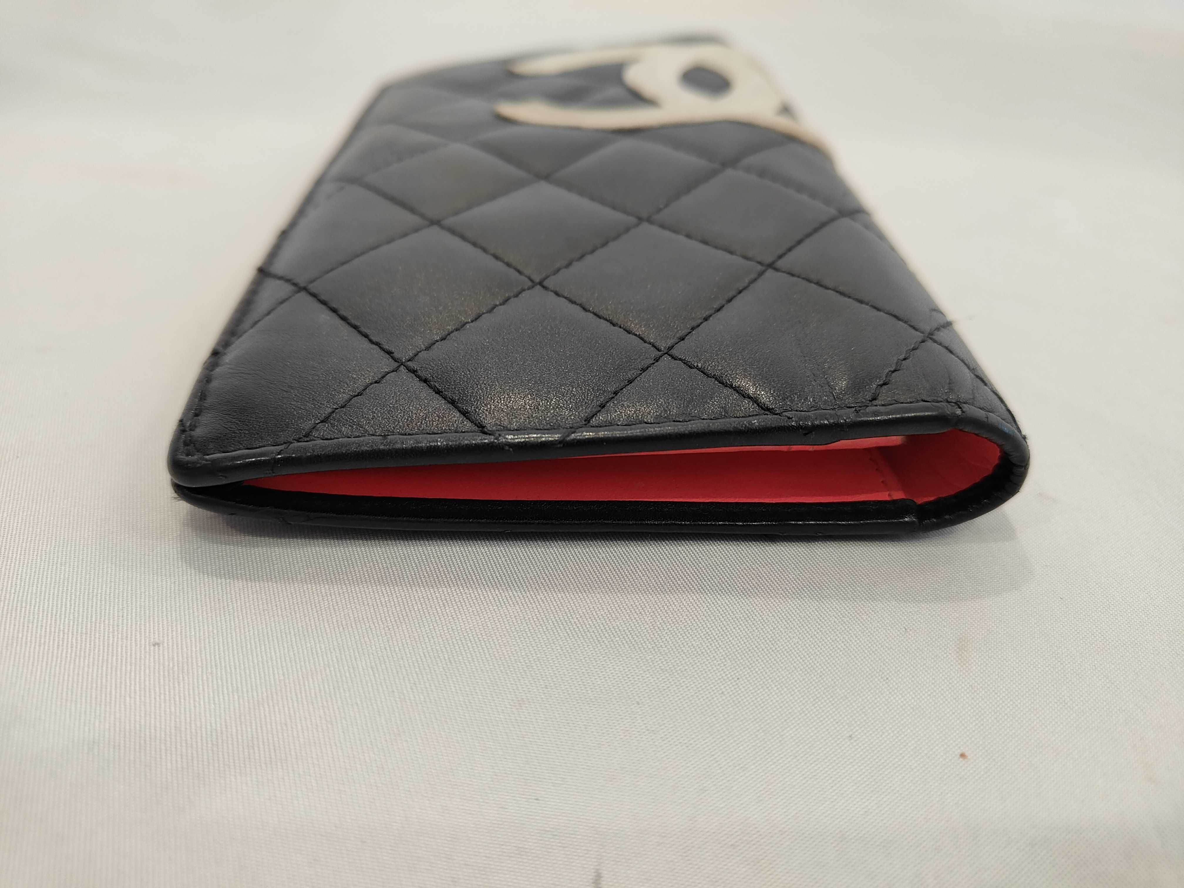 Cambon Long Wallet, Folding Wallet, Series 14 — view 5