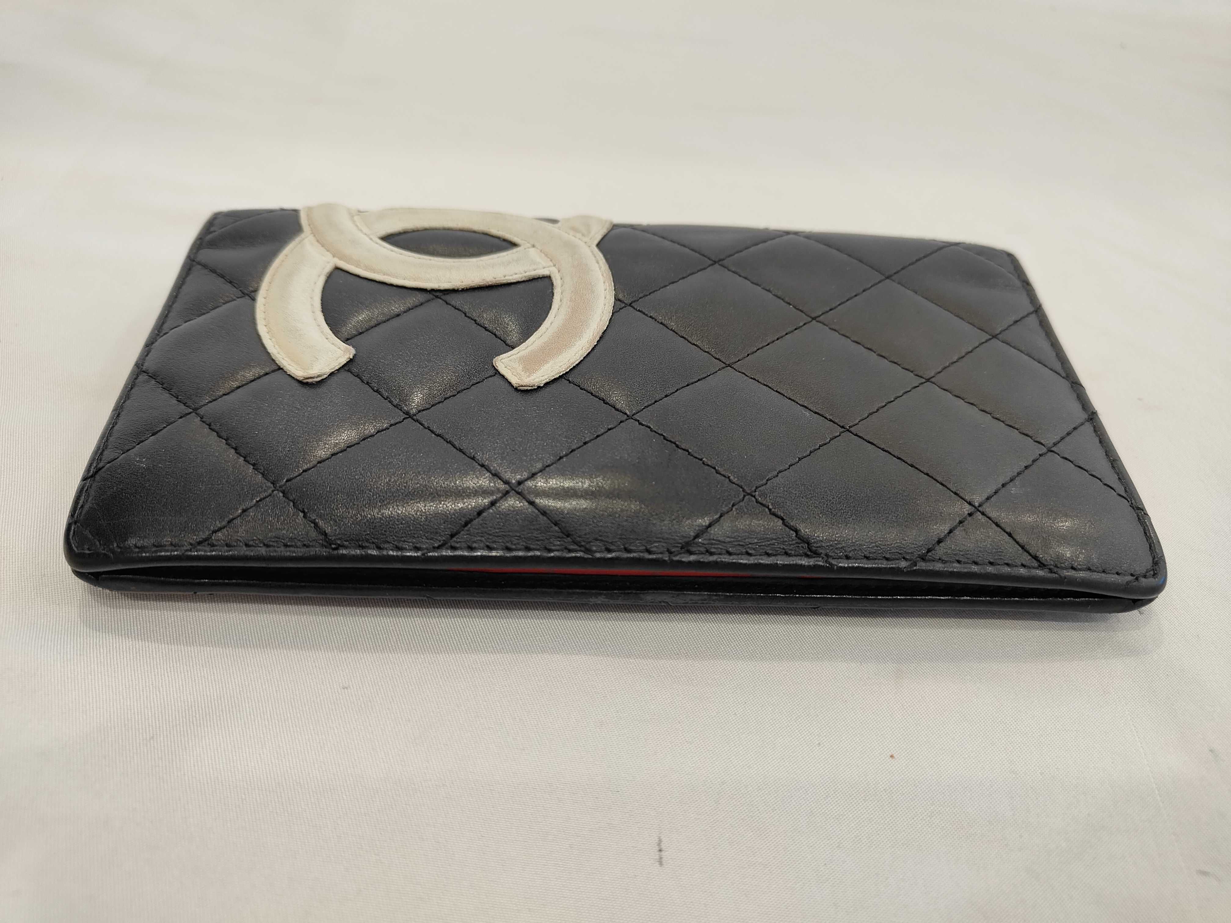 Cambon Long Wallet, Folding Wallet, Series 14 — view 6
