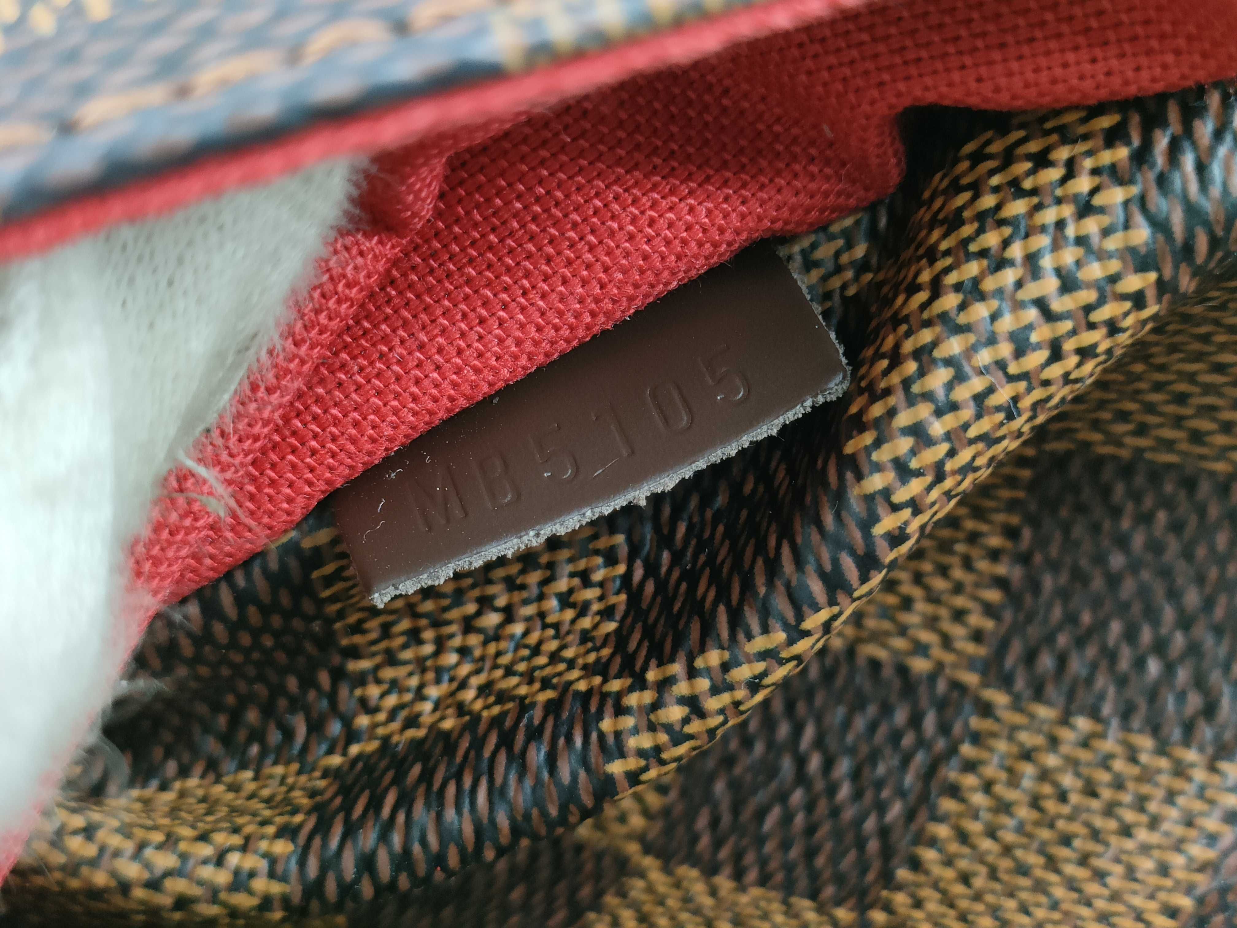 LV Damier Totally MM Tote Bag — view 13