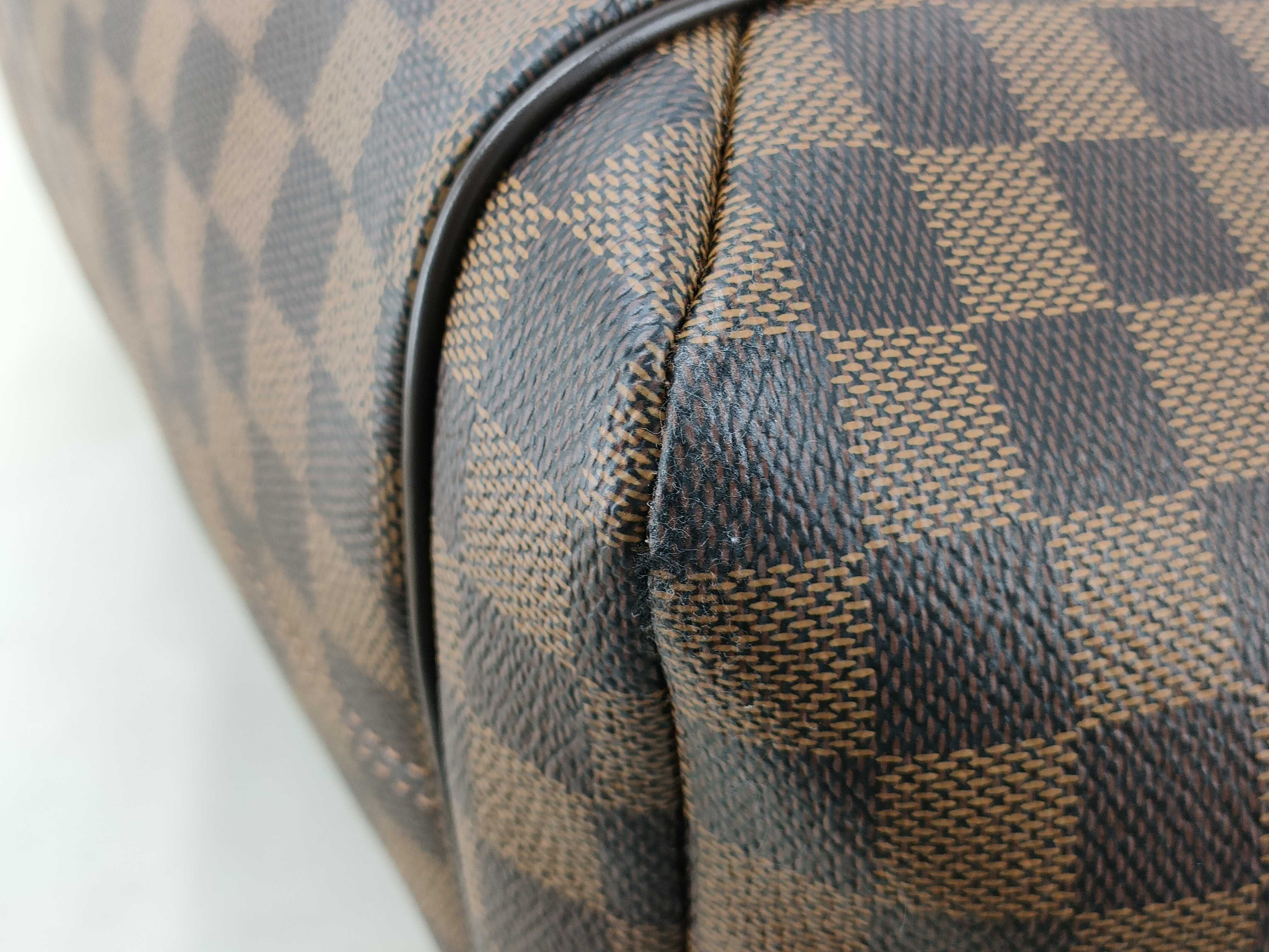 LV Damier Totally MM Tote Bag — view 4