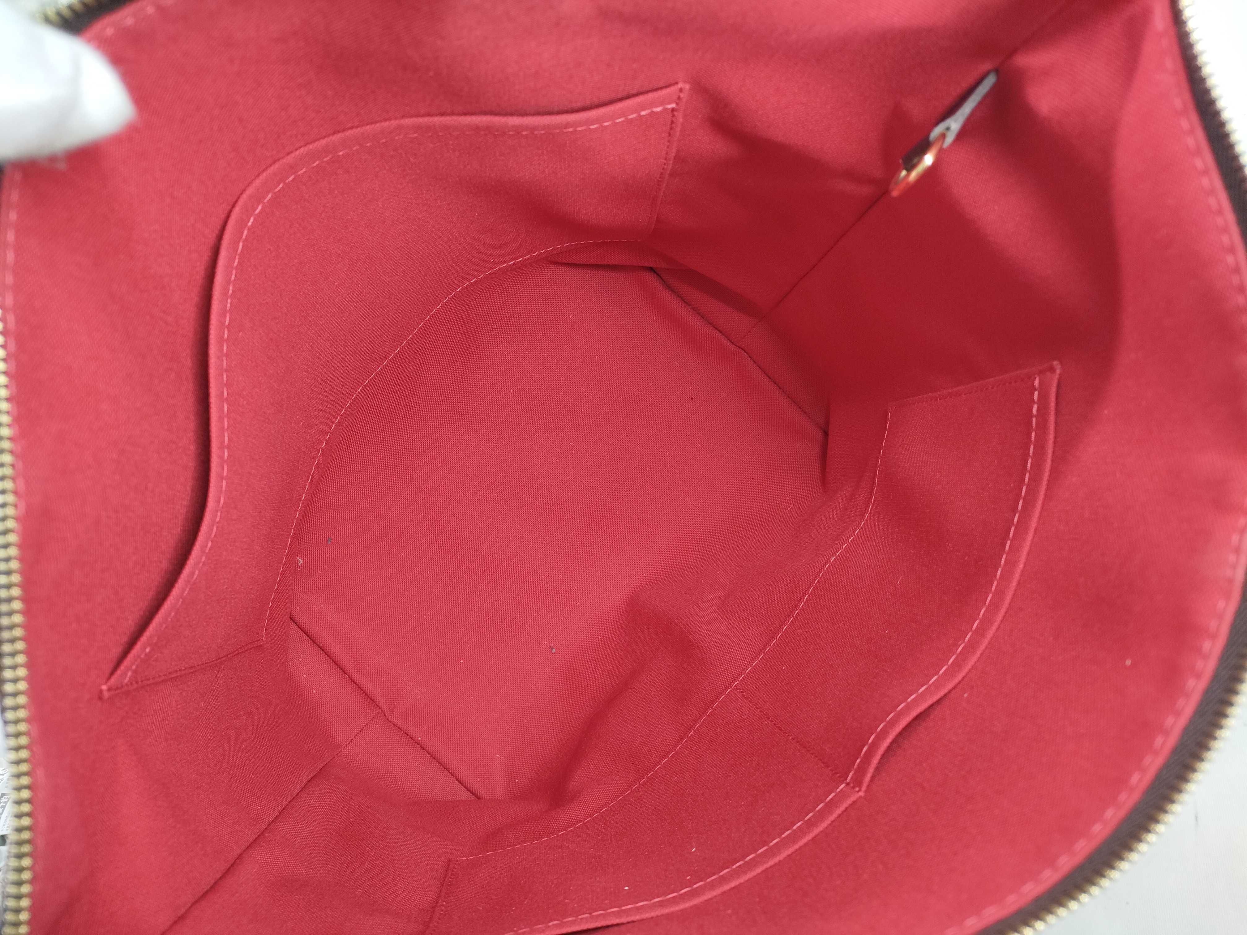 LV Damier Totally MM Tote Bag — view 10