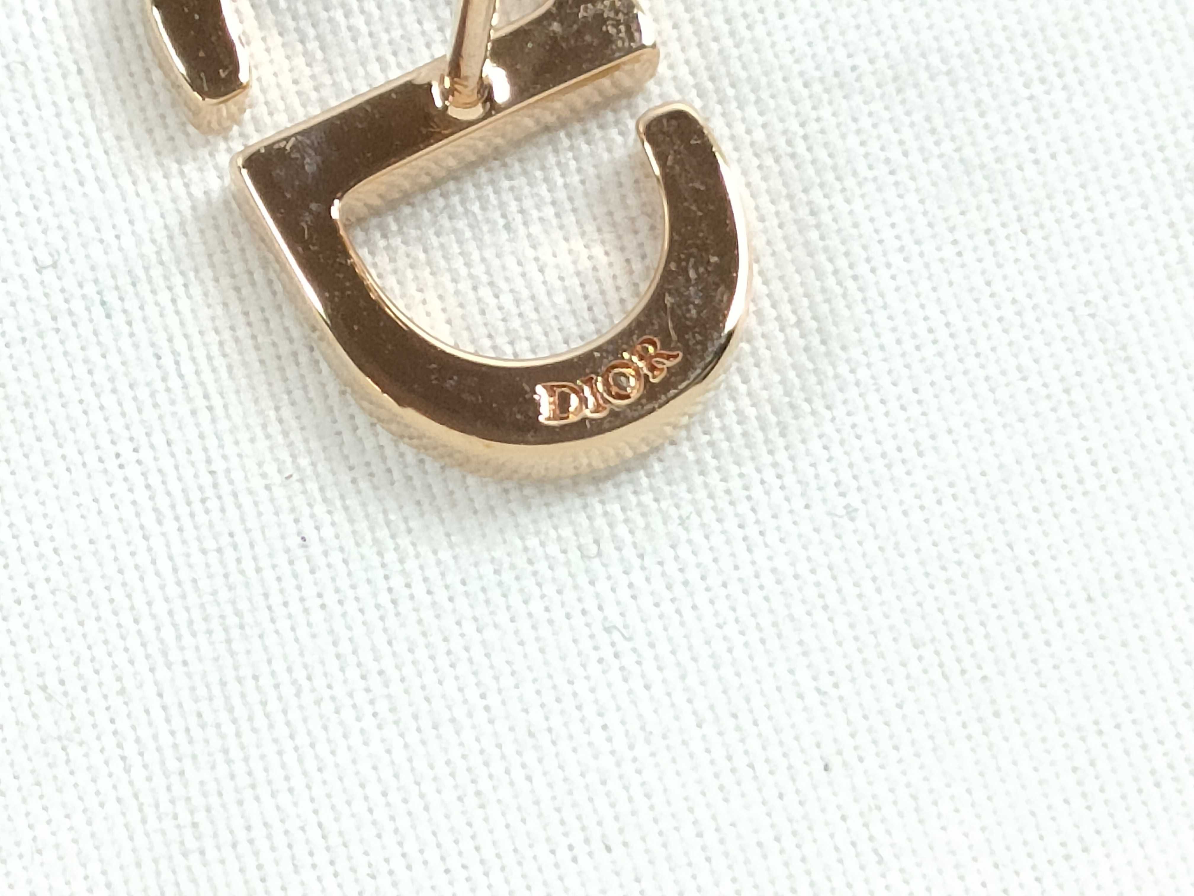 Petite CD Stud Earrings — view 7