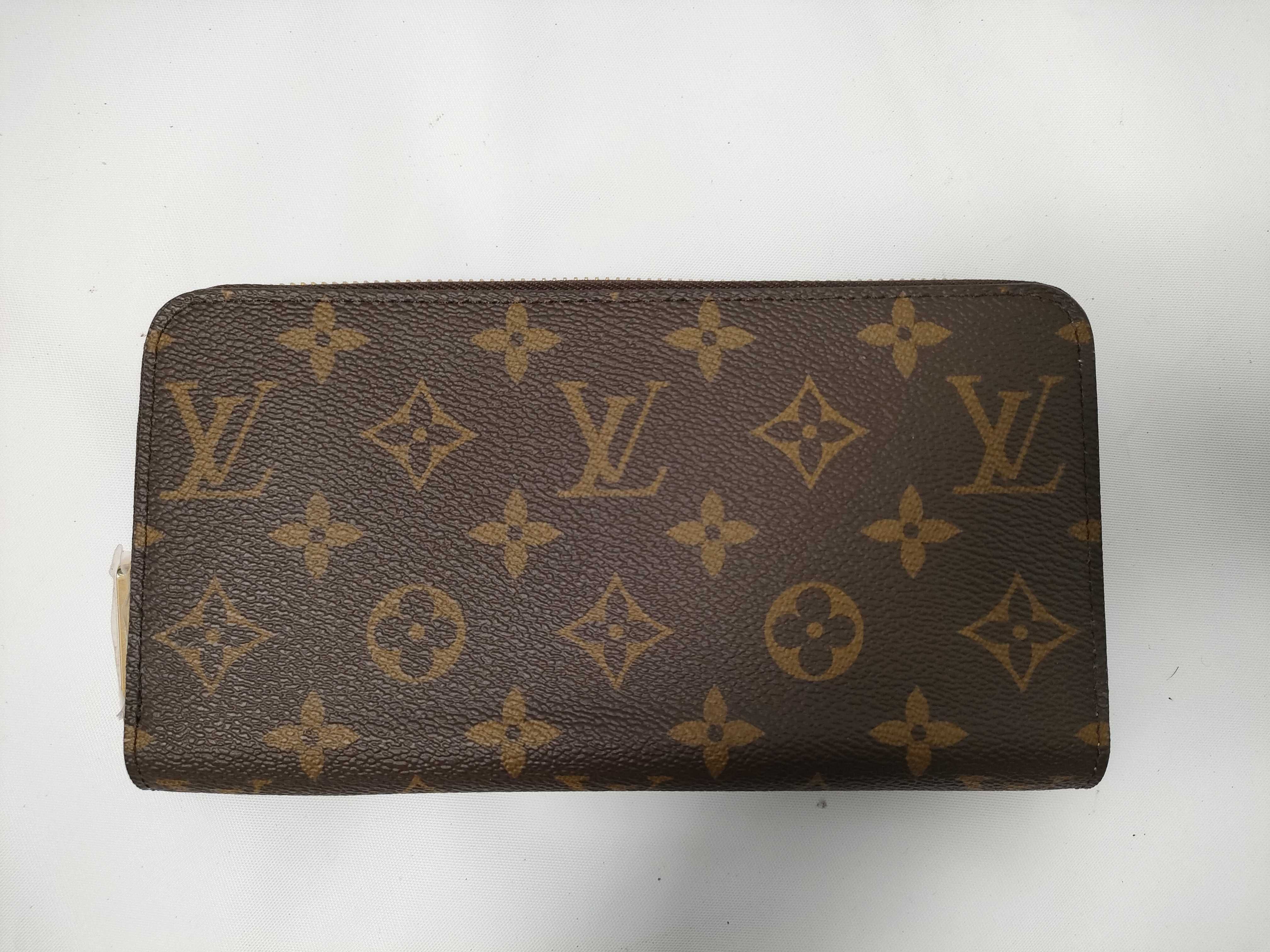 Monogram Zippy Wallet M41894 RFID