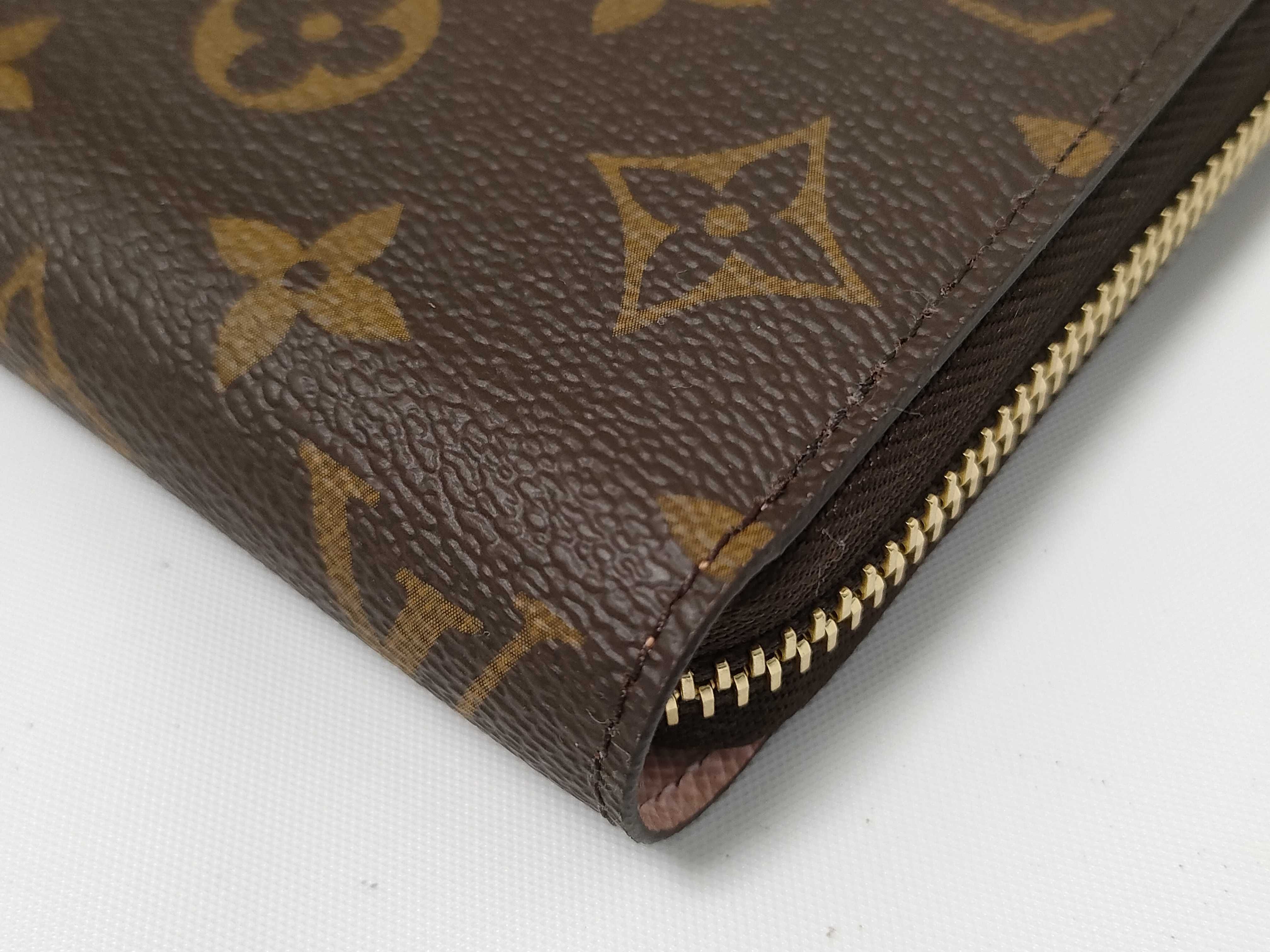 Monogram Zippy Wallet M41894 RFID — view 2