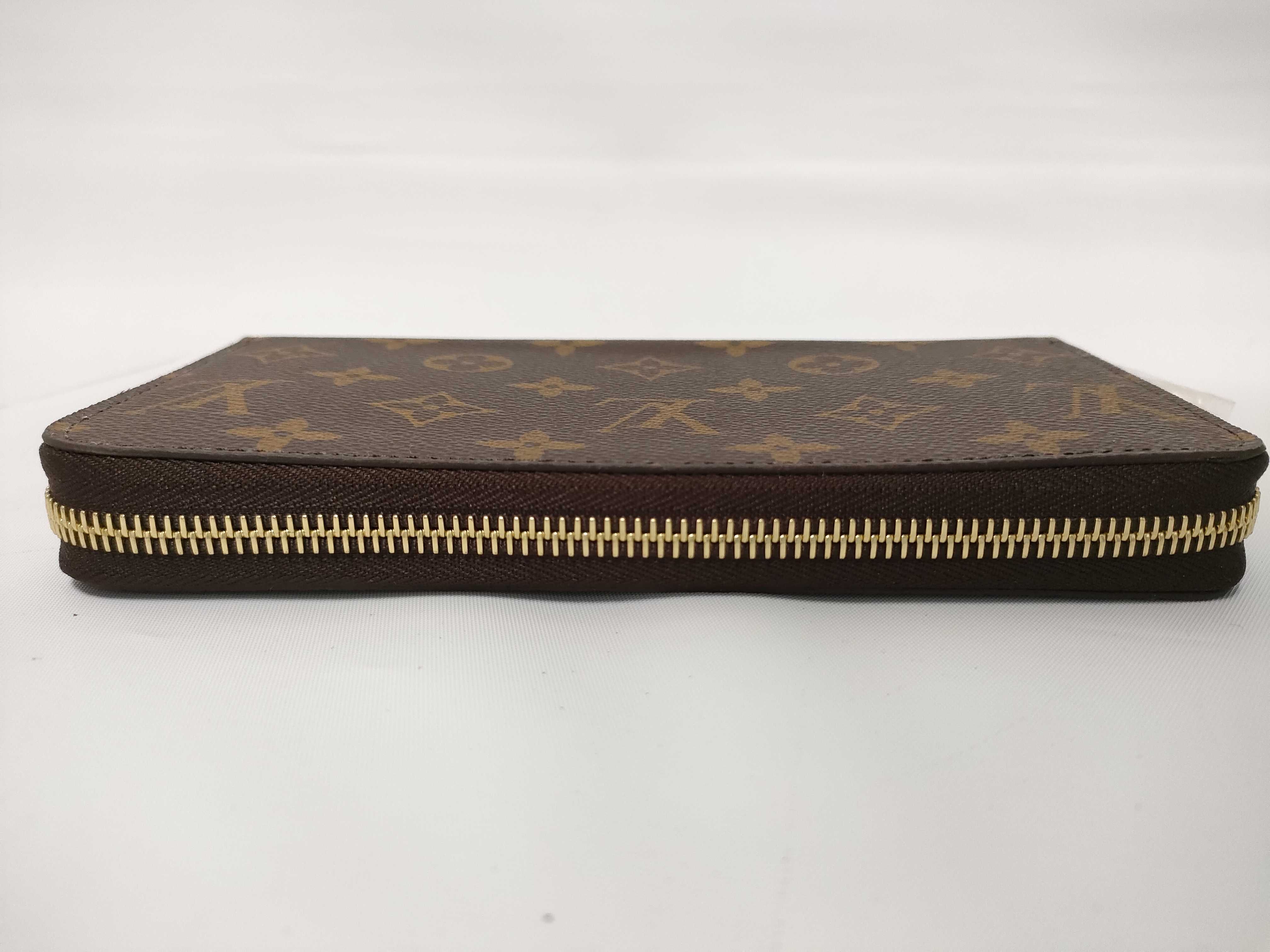 Monogram Zippy Wallet M41894 RFID — view 11