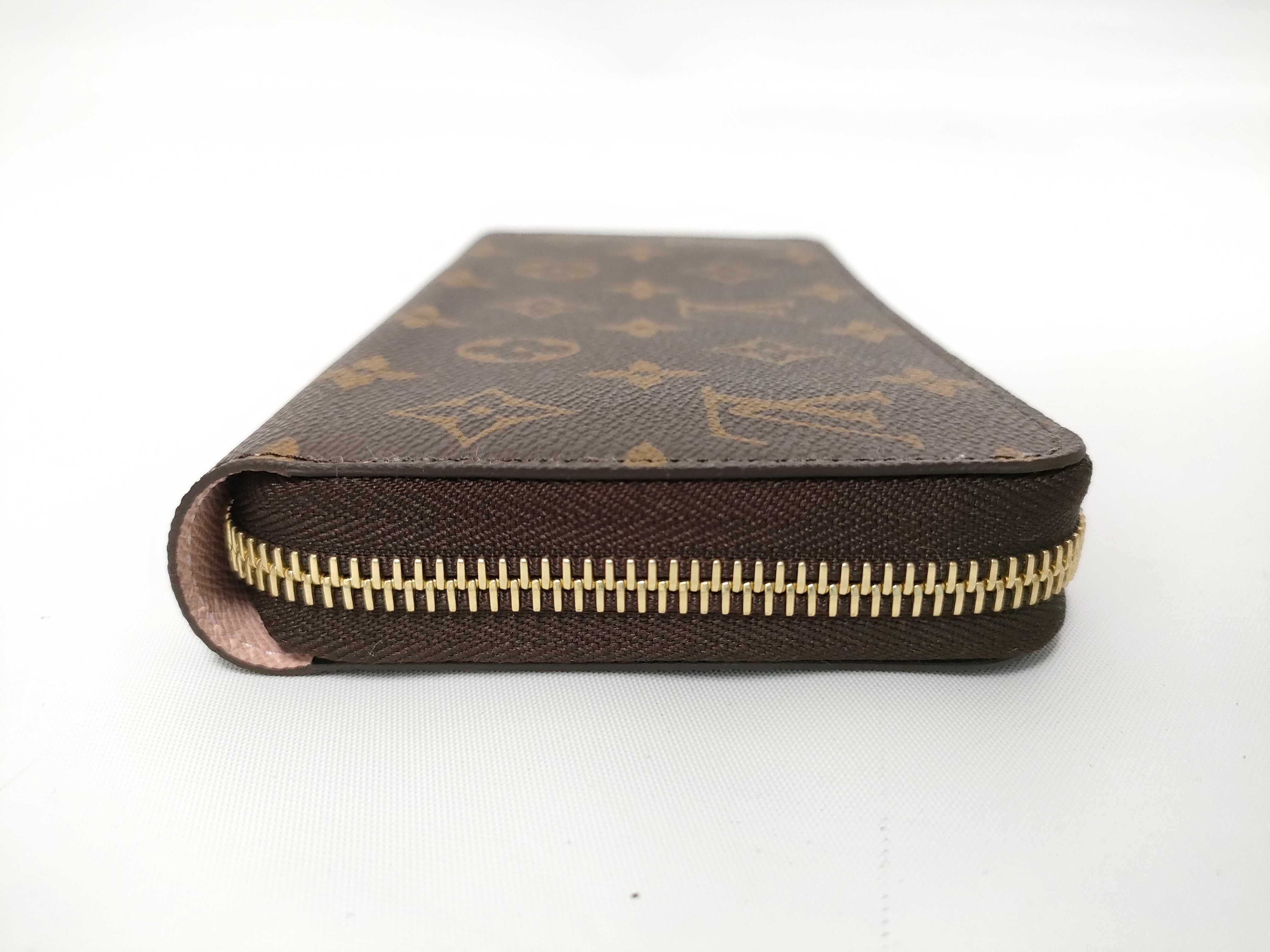 Monogram Zippy Wallet M41894 RFID — view 12