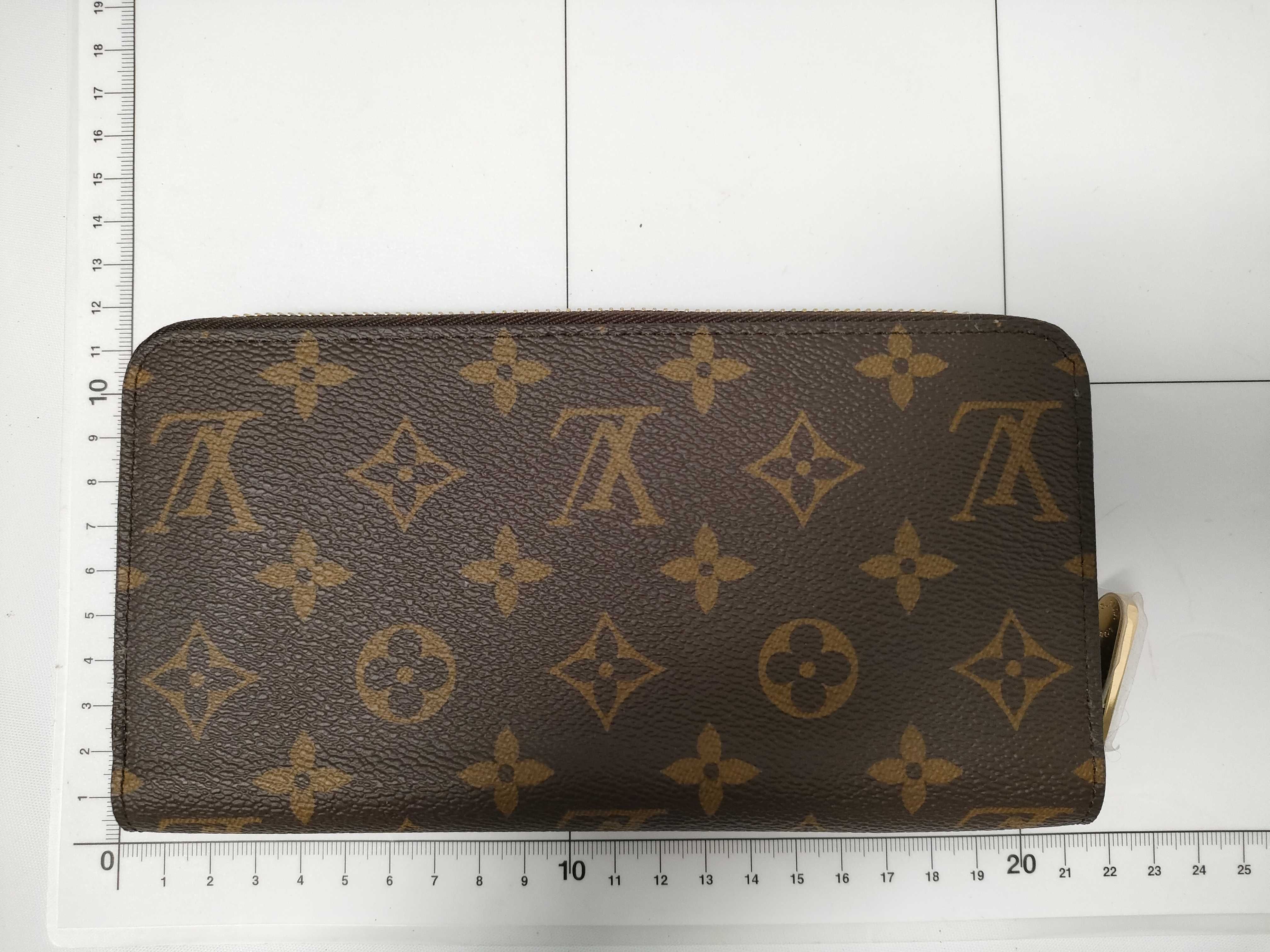 Monogram Zippy Wallet M41894 RFID — view 3