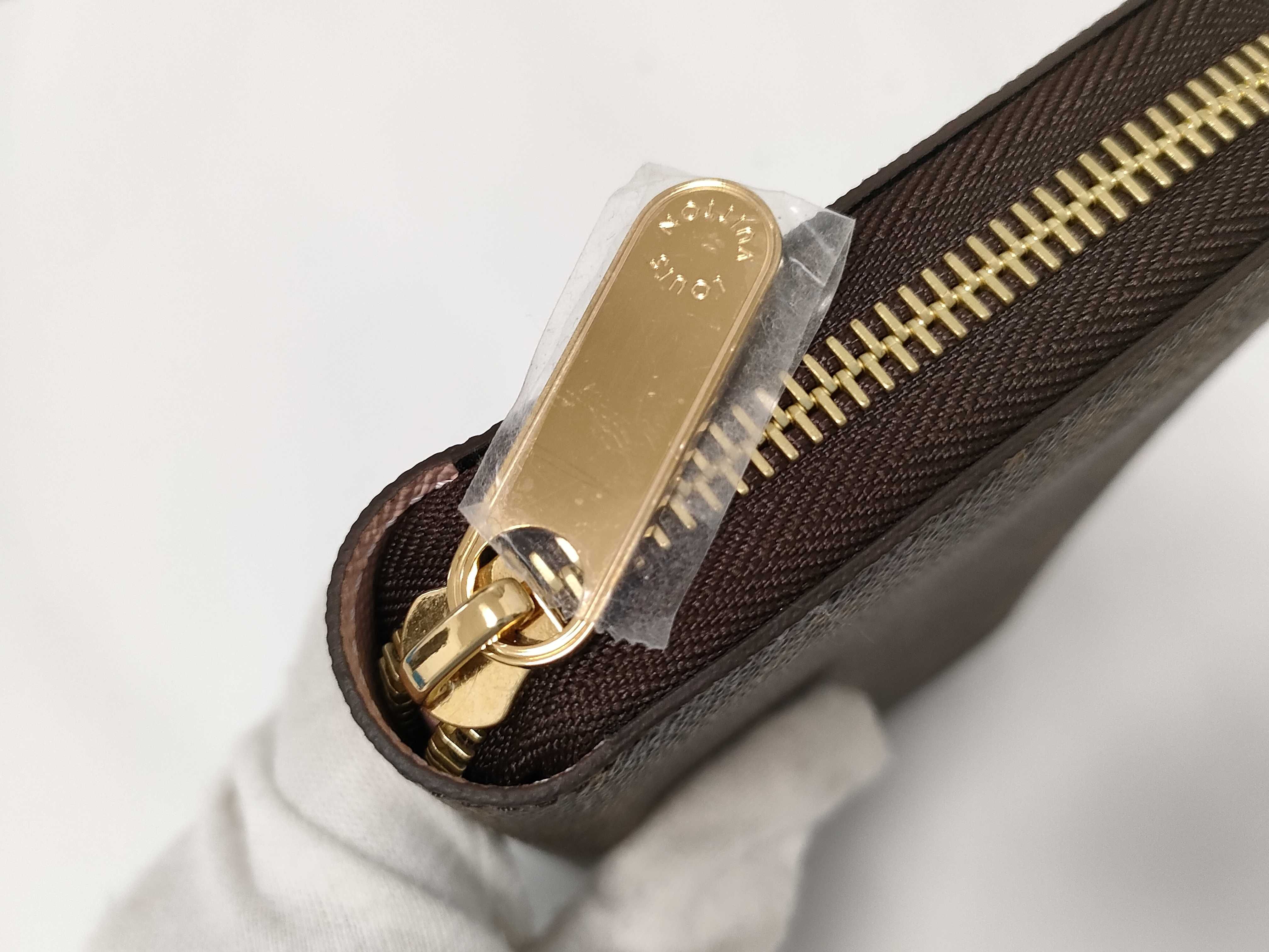 Monogram Zippy Wallet M41894 RFID — view 4