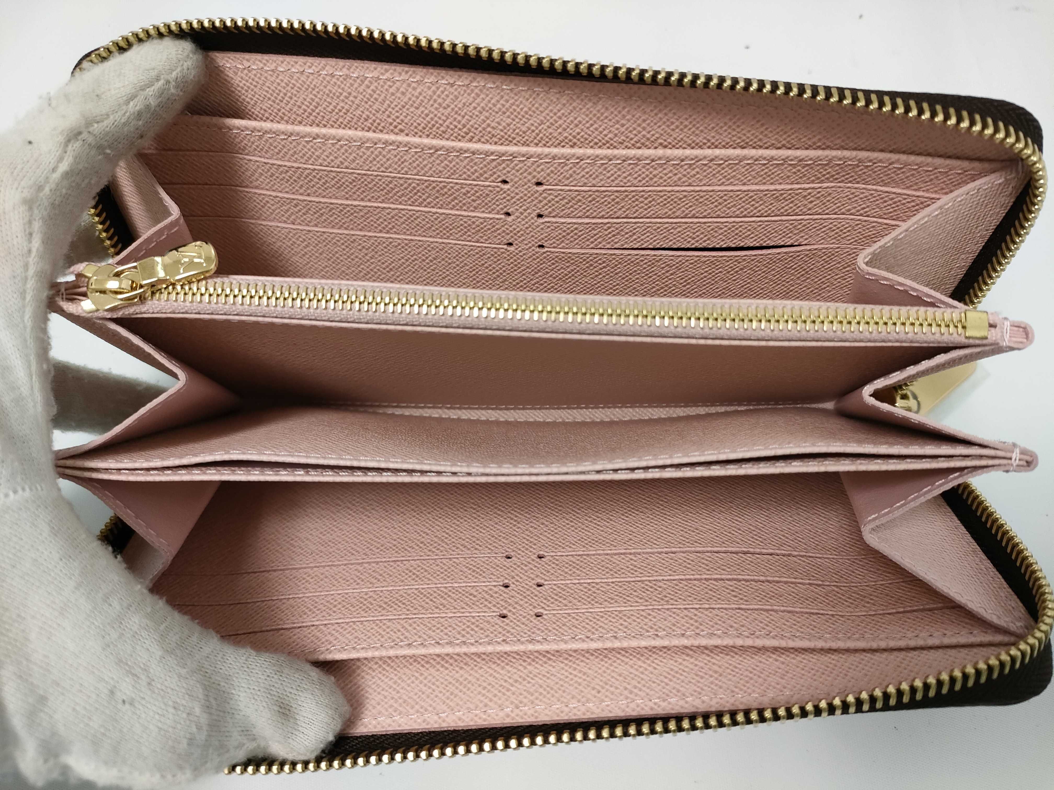 Monogram Zippy Wallet M41894 RFID — view 5