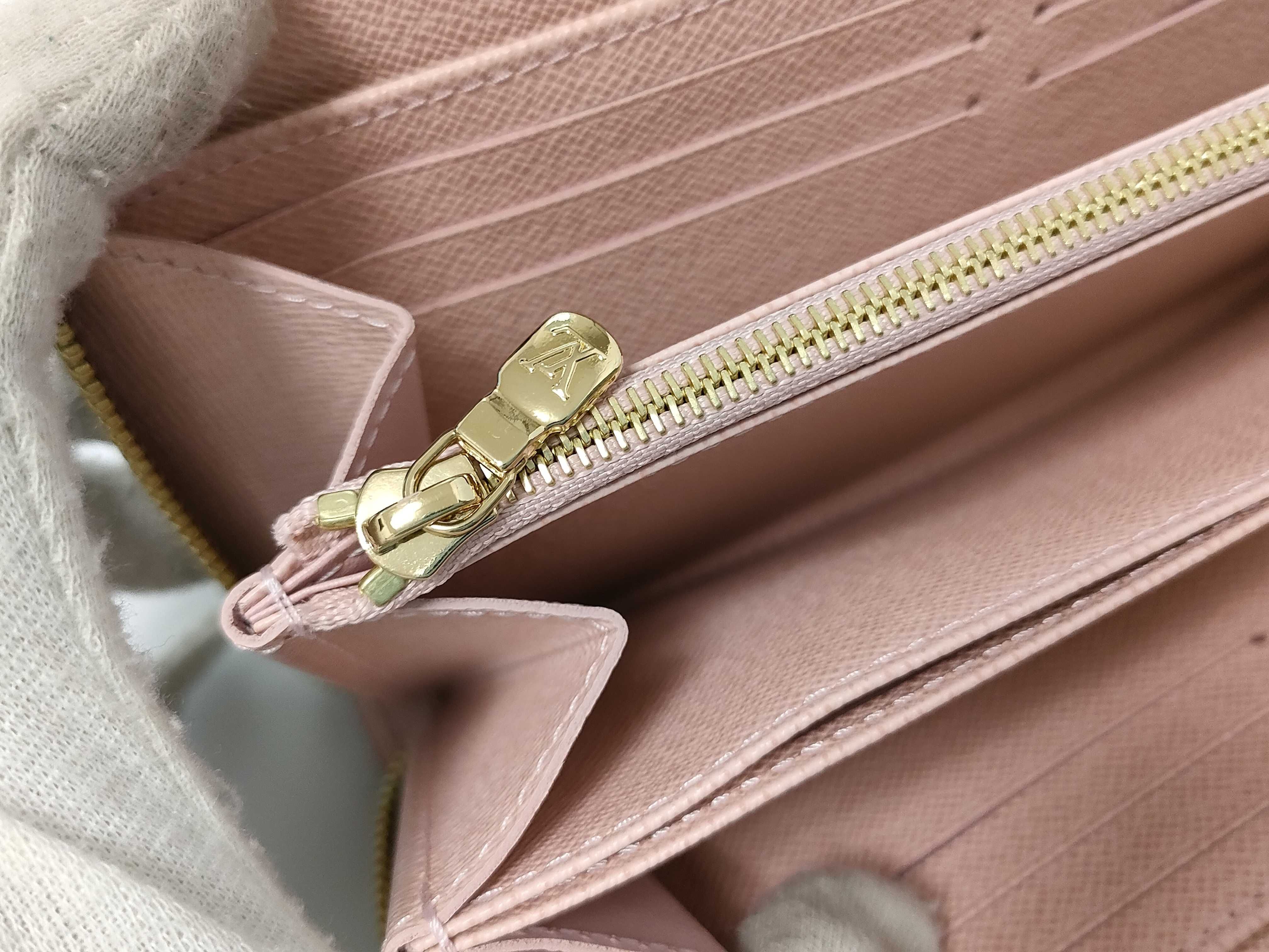 Monogram Zippy Wallet M41894 RFID — view 6