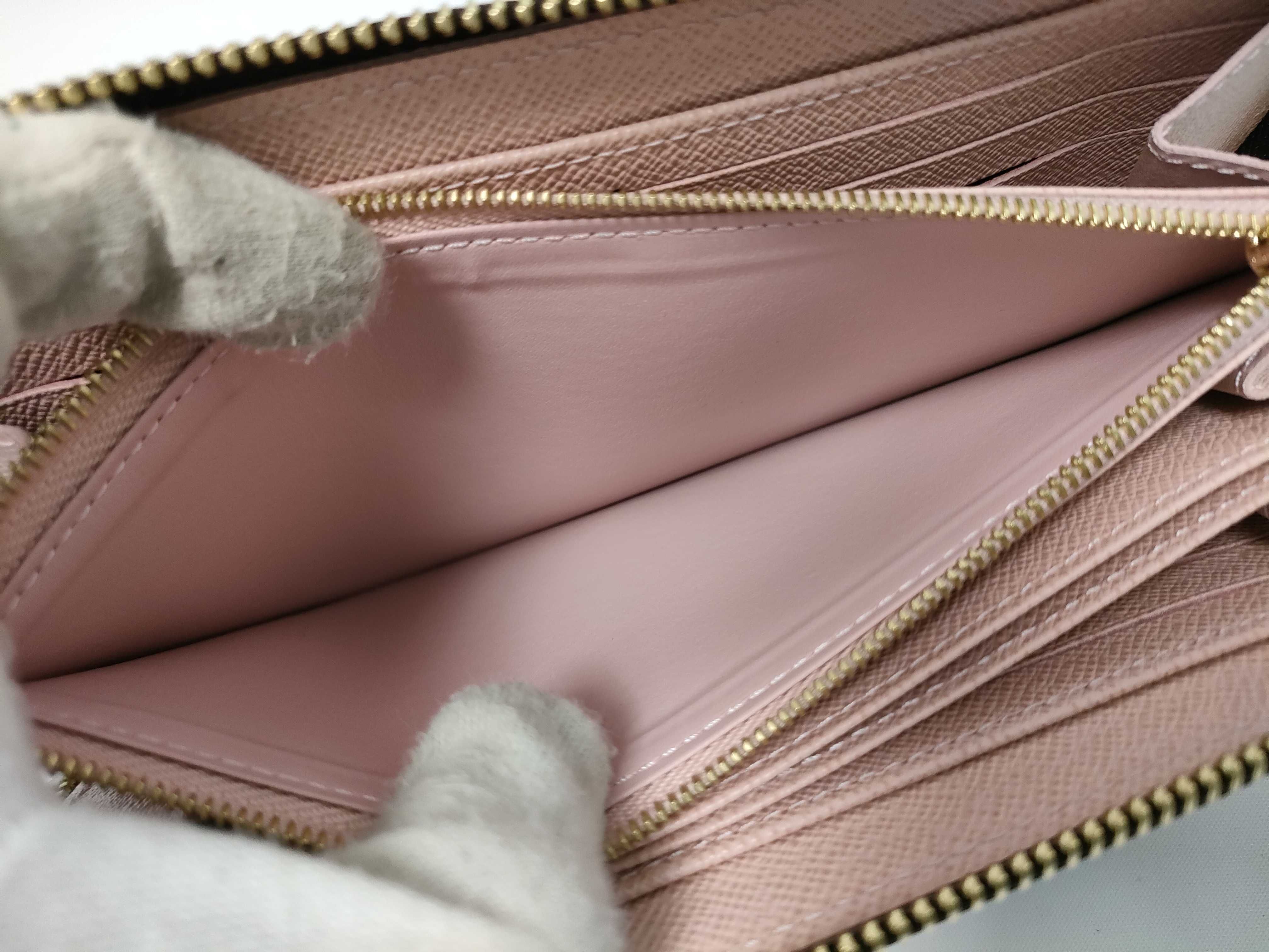 Monogram Zippy Wallet M41894 RFID — view 7