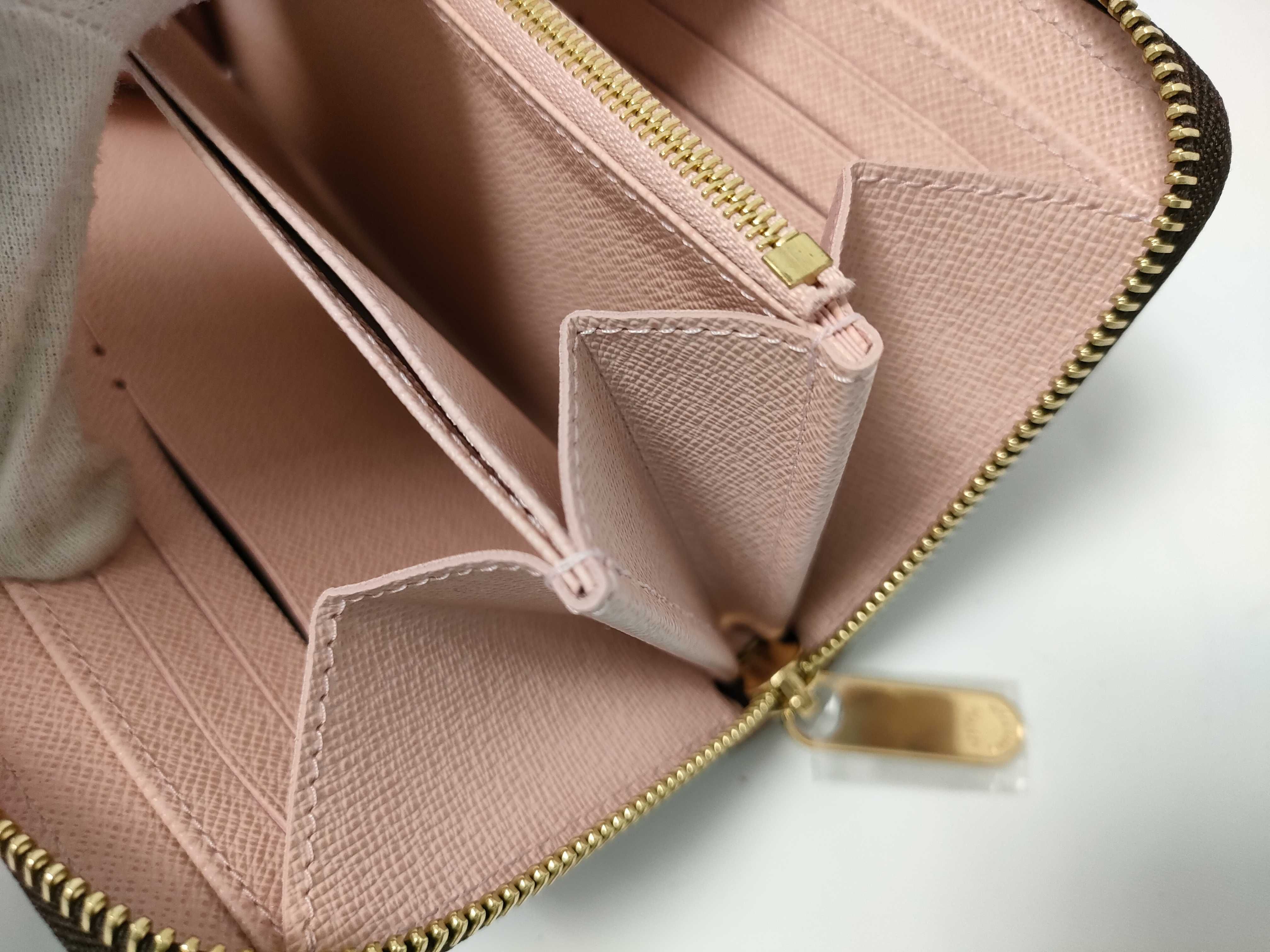 Monogram Zippy Wallet M41894 RFID — view 9