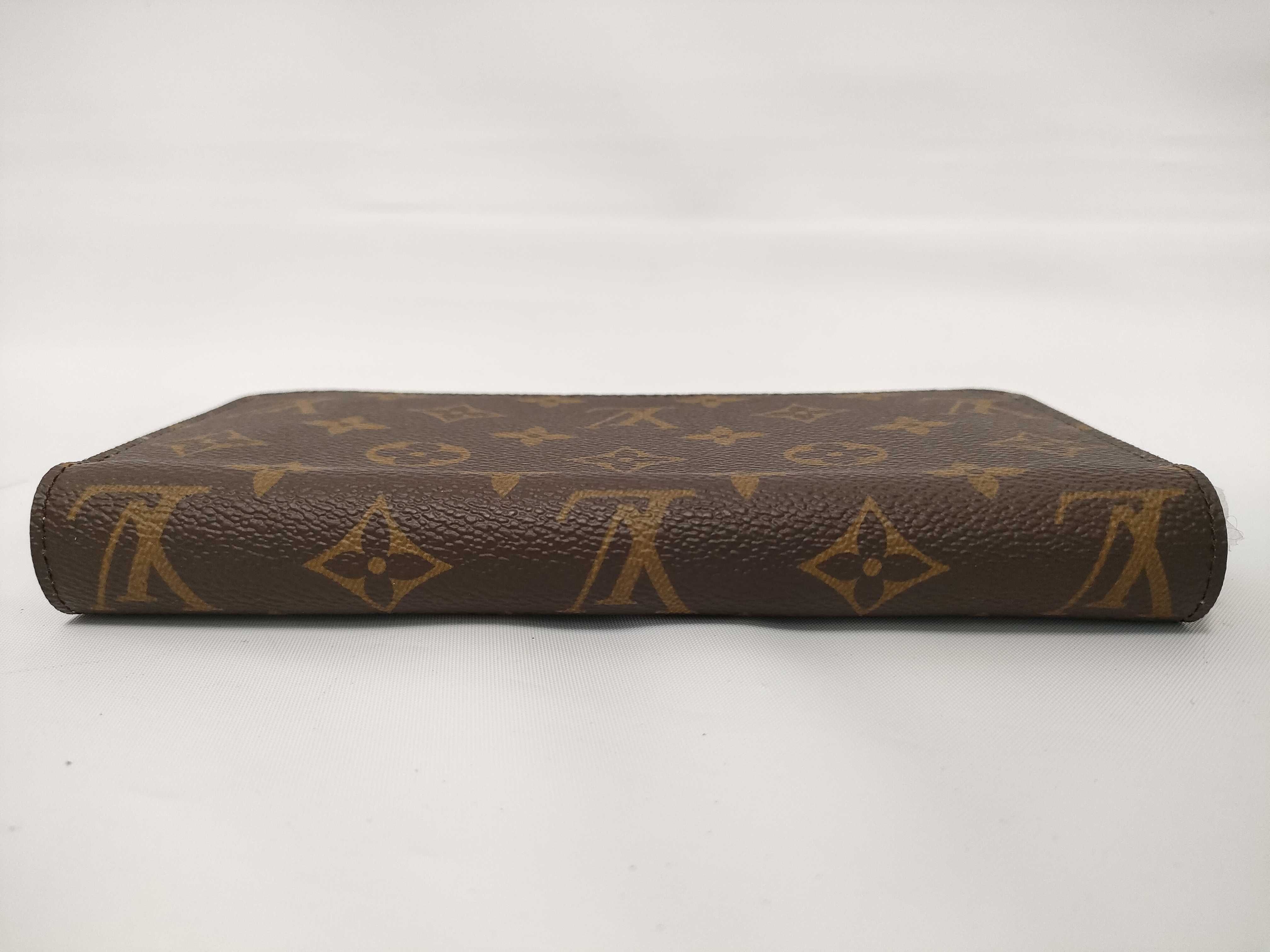 Monogram Zippy Wallet M41894 RFID — view 10