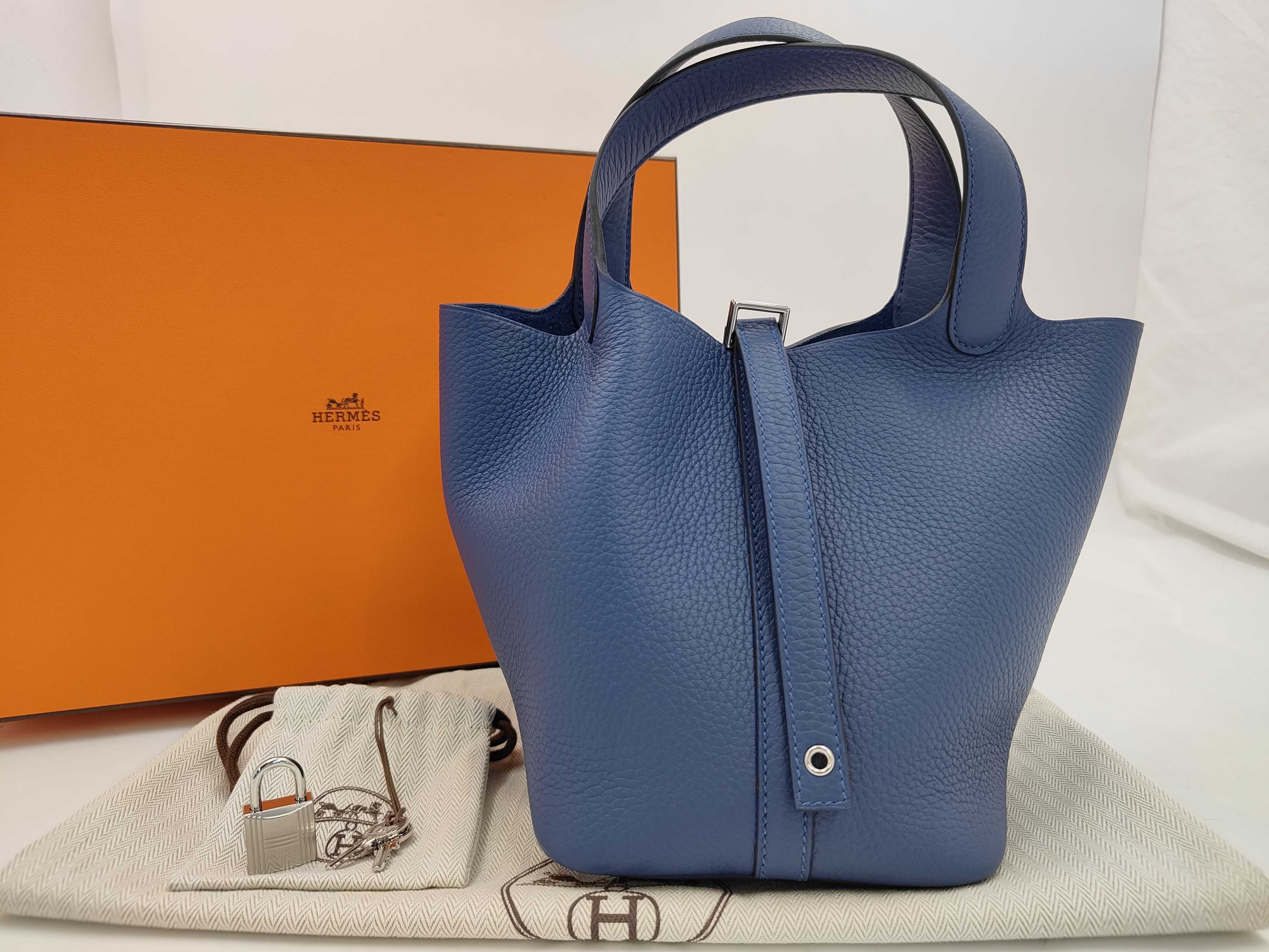 Picotin PM handbag