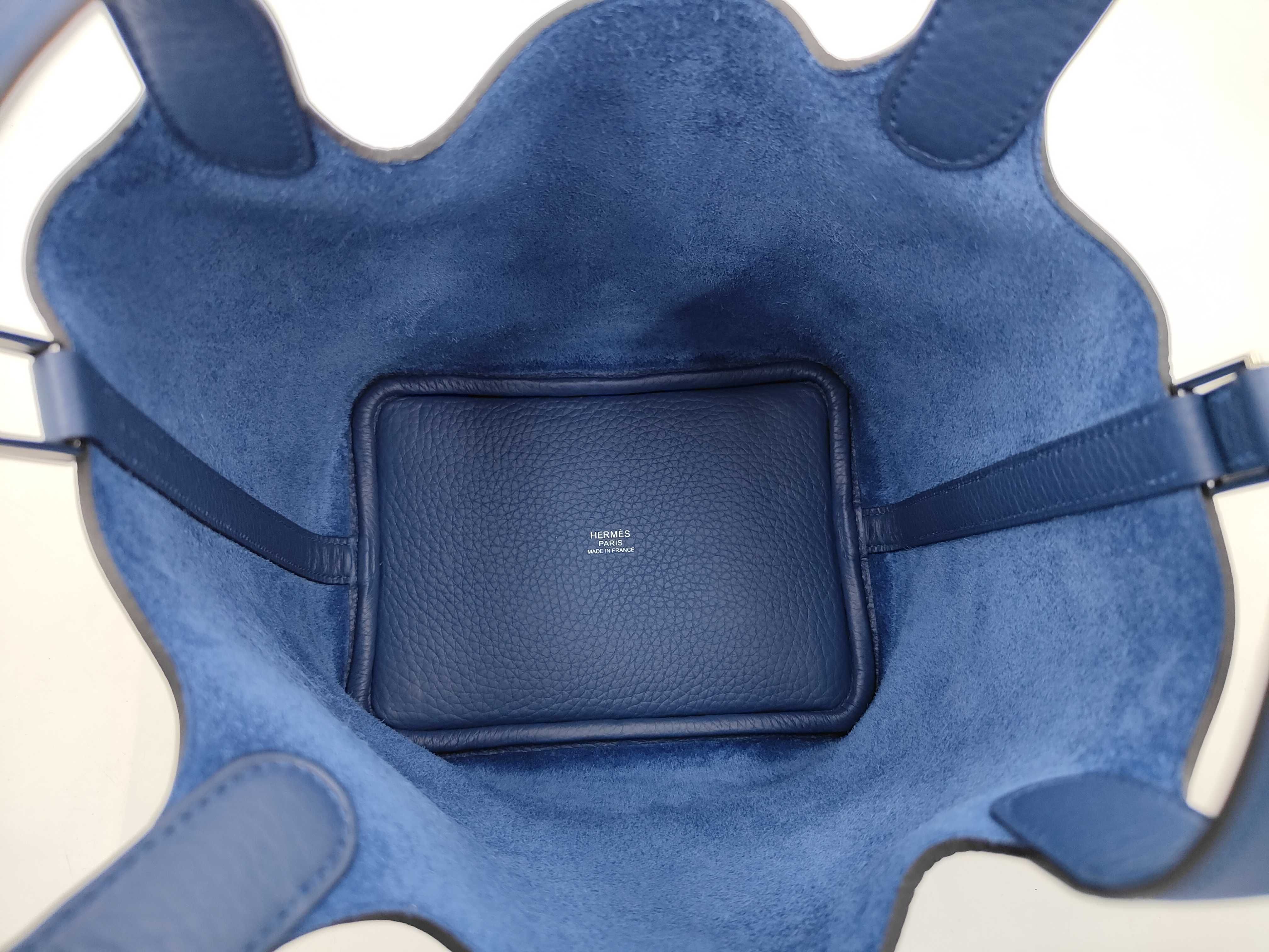 Picotin PM handbag — view 8