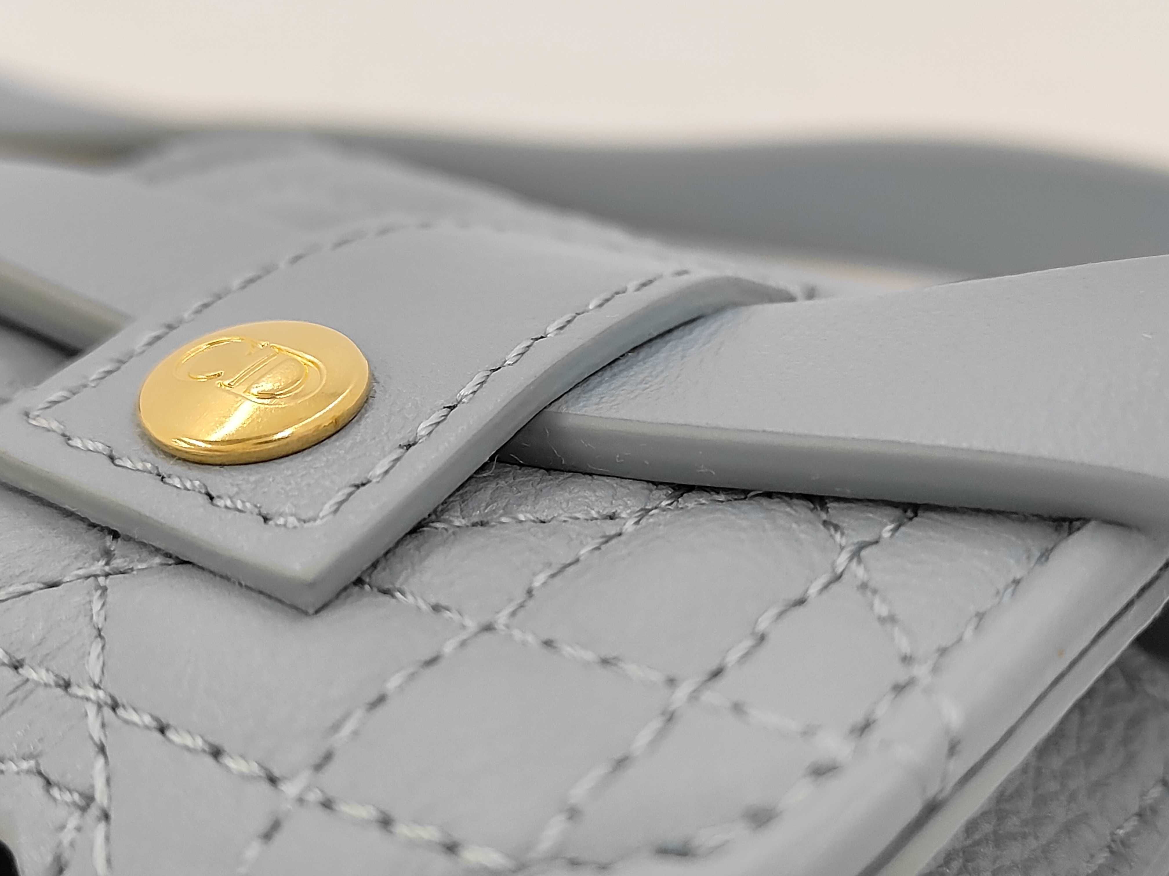Christian Caro Gold Chain Shoulder Bag — view 6