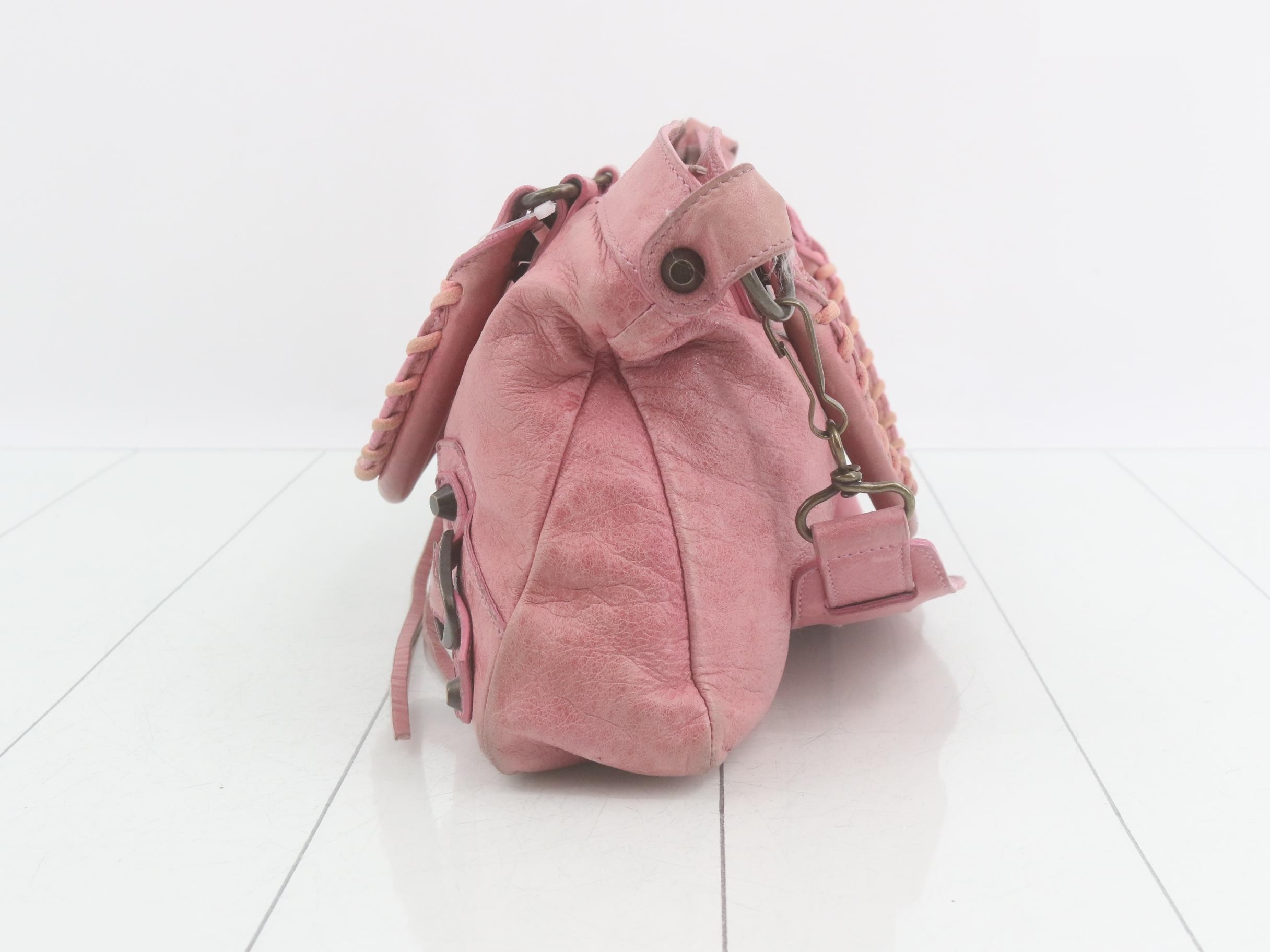 Classic handbag/shoulder bag (2-way) — view 3