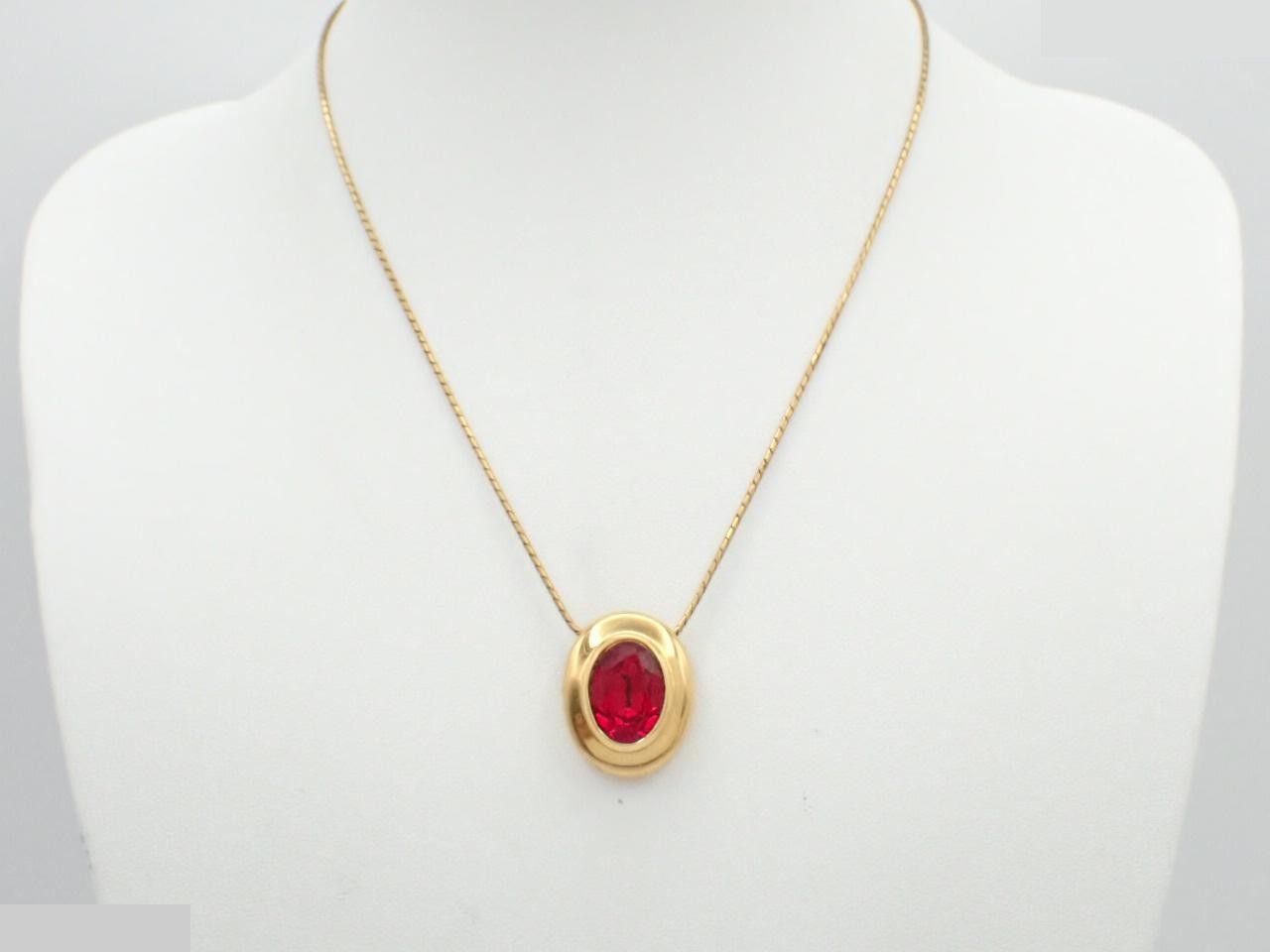 Other lines: Precious metals, necklaces, pendants, chain approximately 38cm — view 3