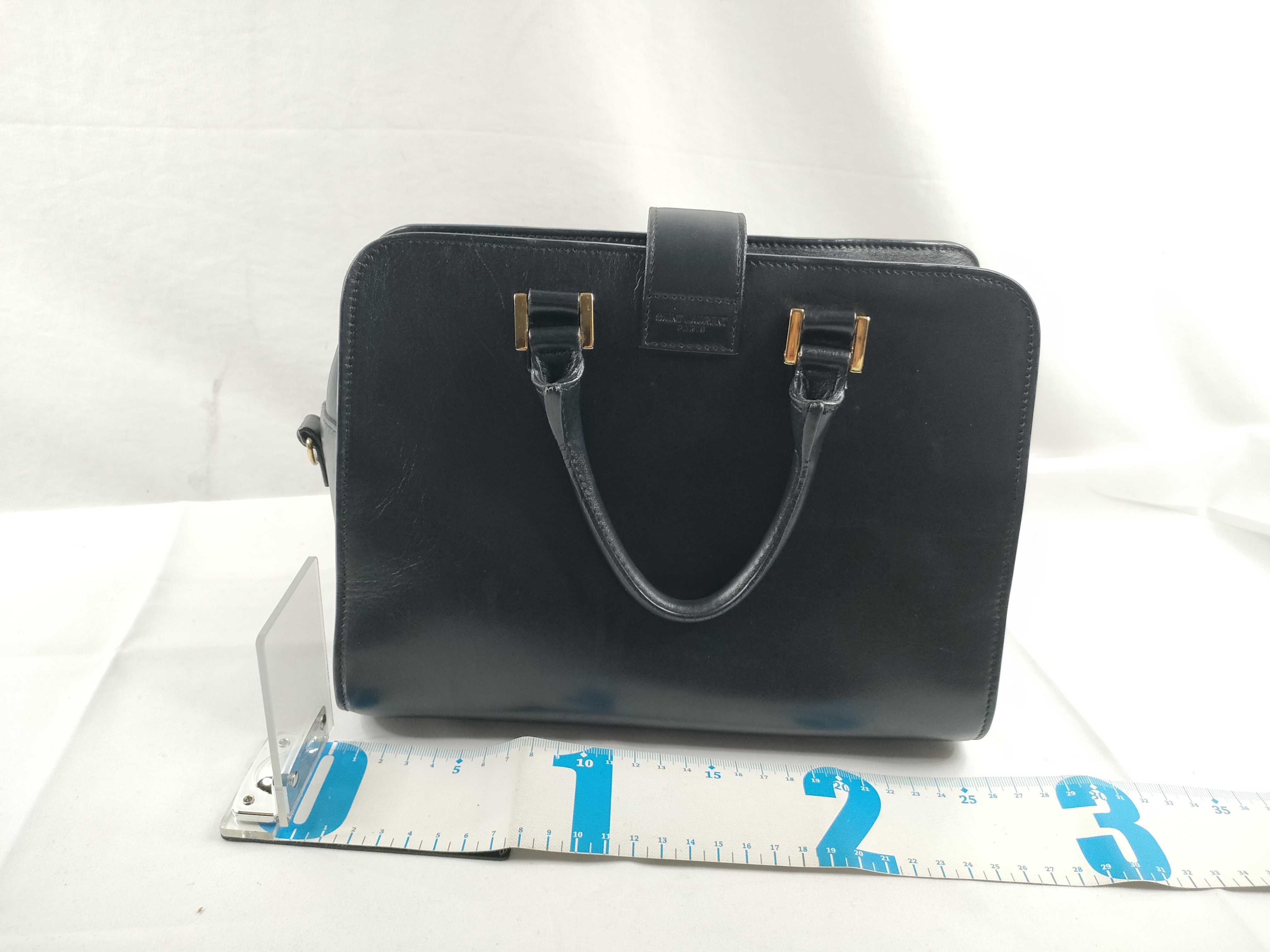 Baby Cabas 2-way Shoulder Bag/Handbag — view 2