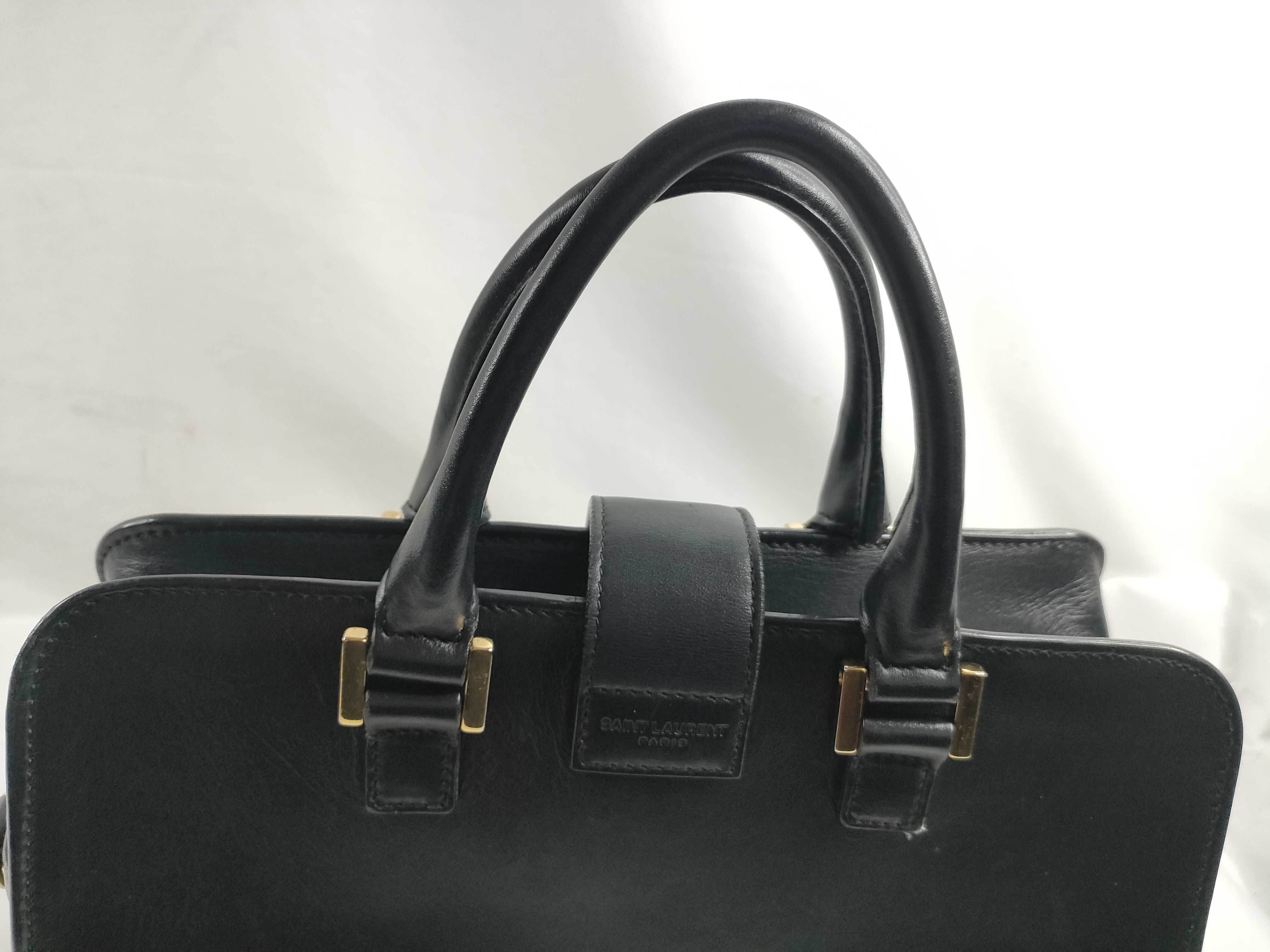 Baby Cabas 2-way Shoulder Bag/Handbag — view 6