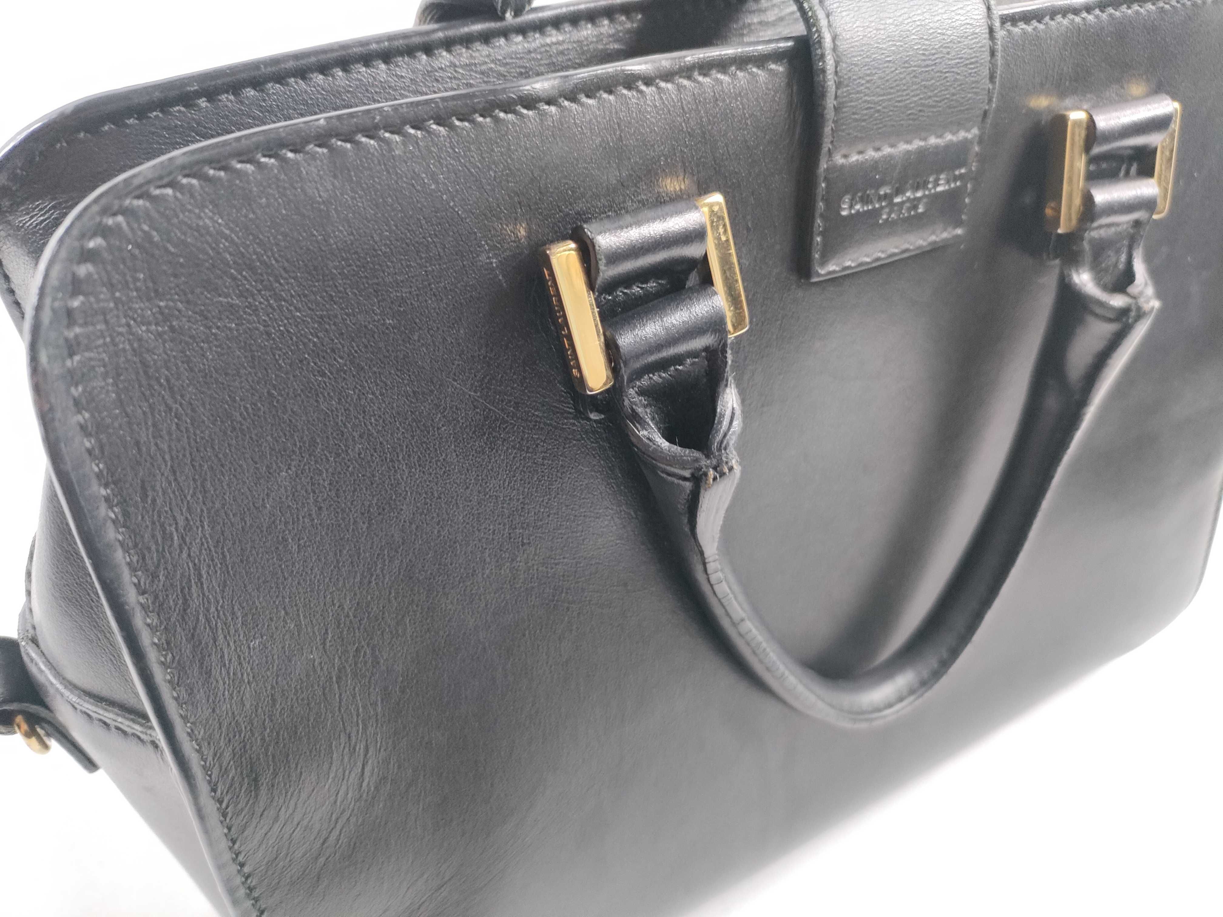 Baby Cabas 2-way Shoulder Bag/Handbag — view 8