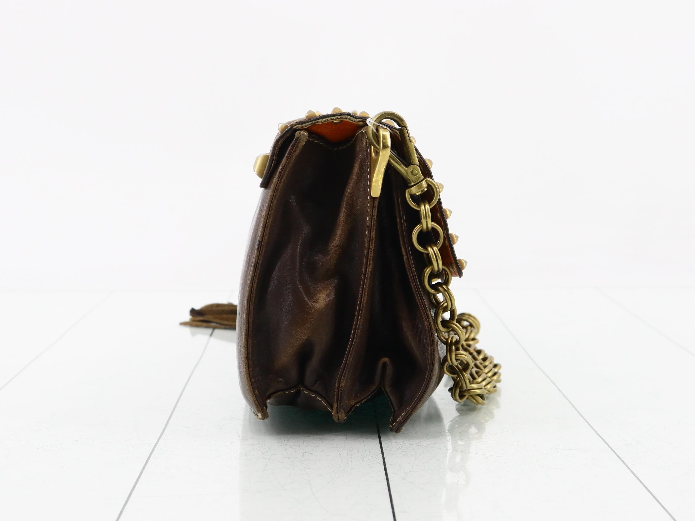 Other lines: Bags, Shoulder Bags, Chain — view 4