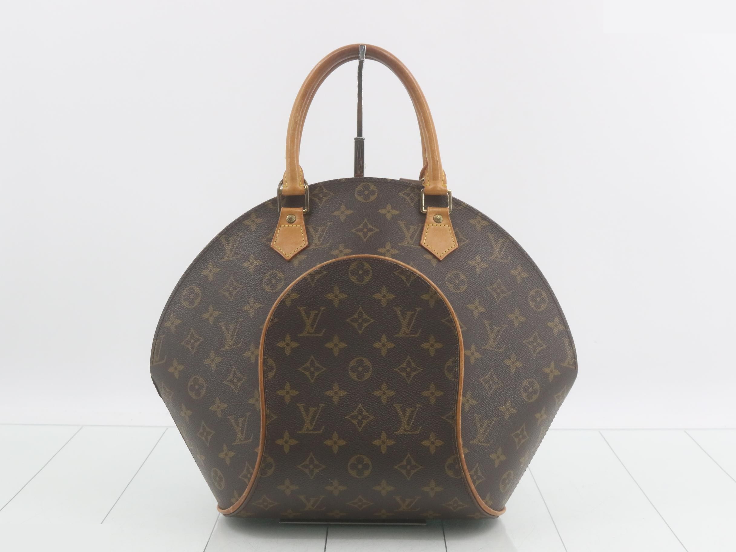 Monogram Ellipse MM Handbag
