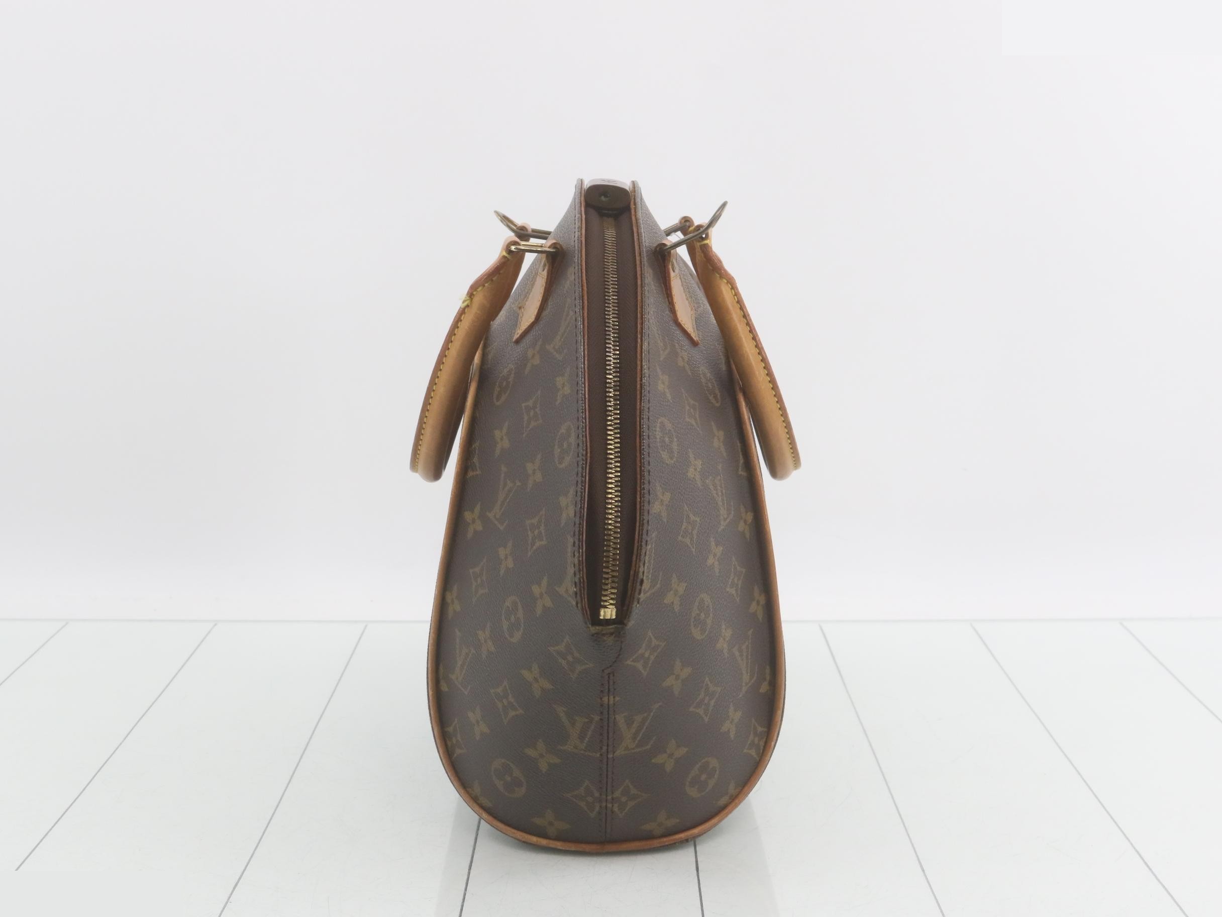 Monogram Ellipse MM Handbag — view 3