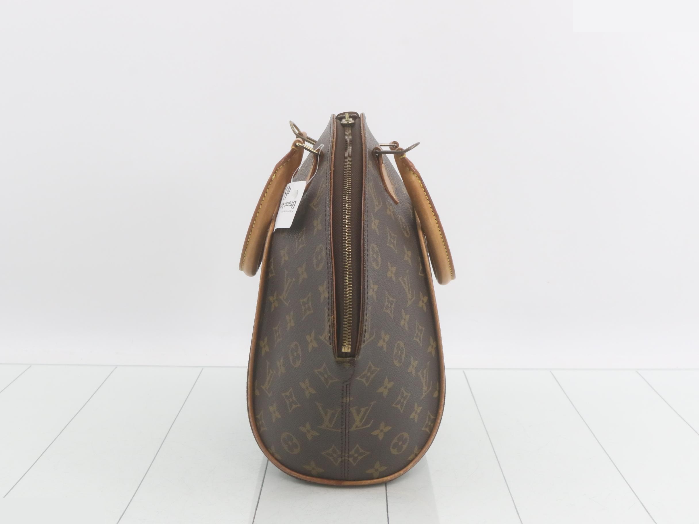 Monogram Ellipse MM Handbag — view 4