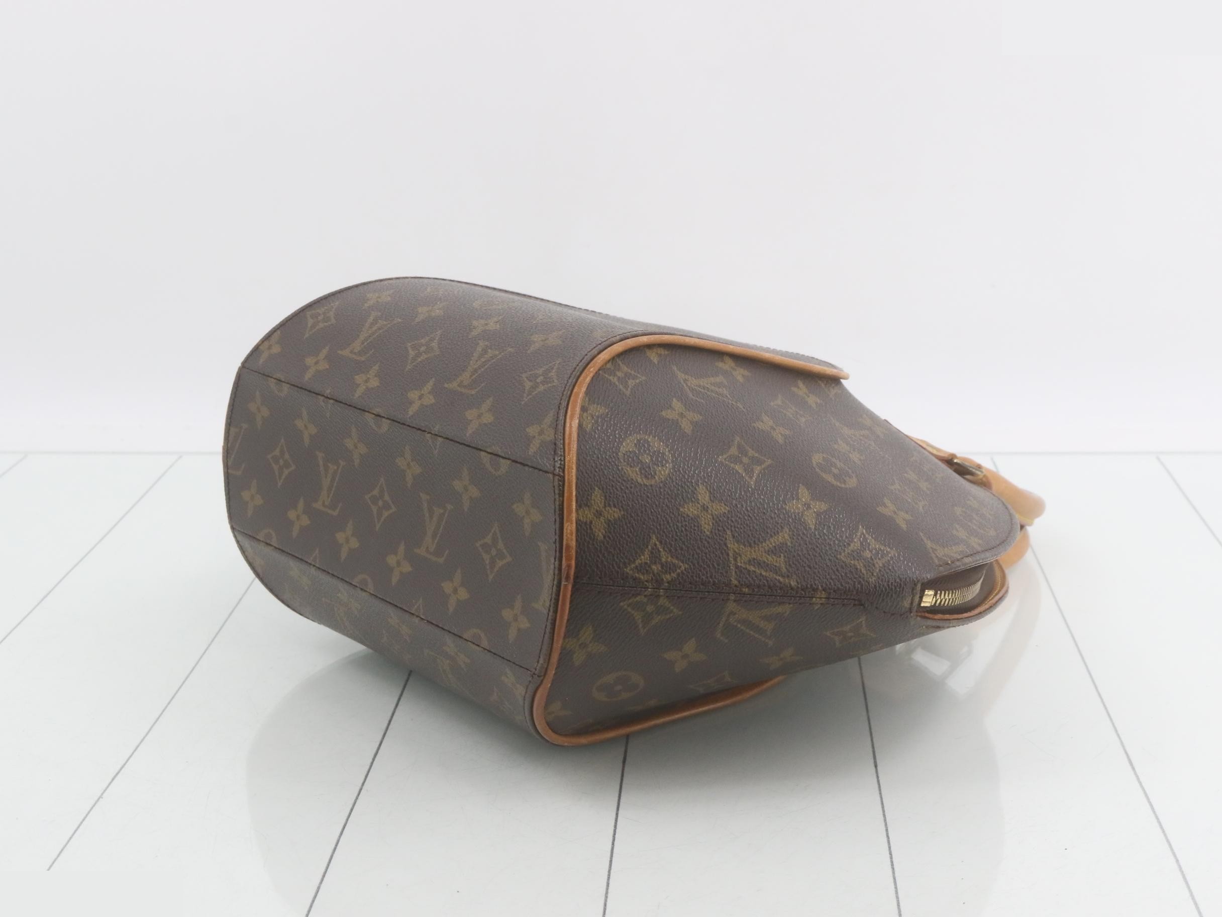 Monogram Ellipse MM Handbag — view 6