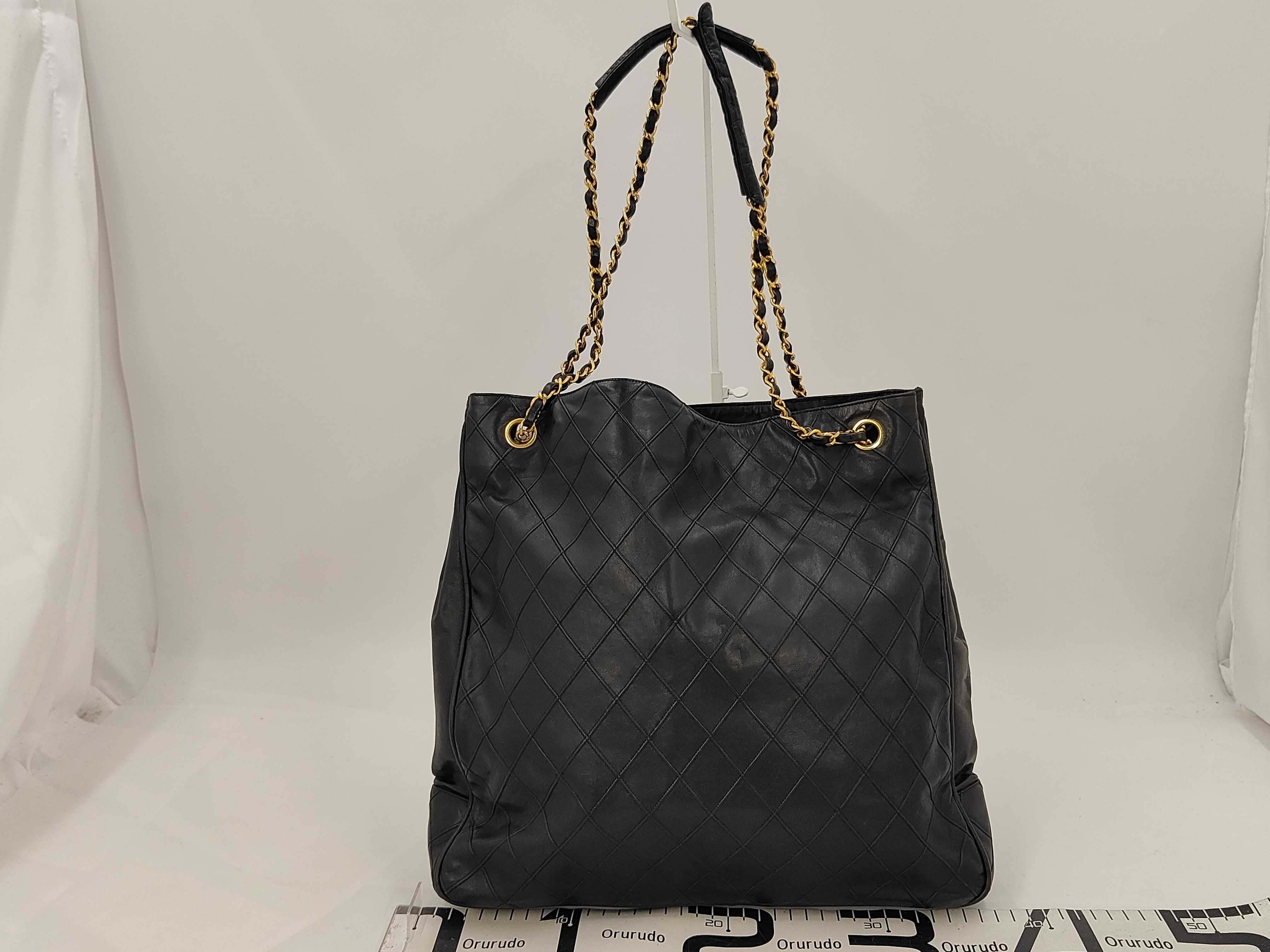 Chain Tote Bag (with sticker) — view 2