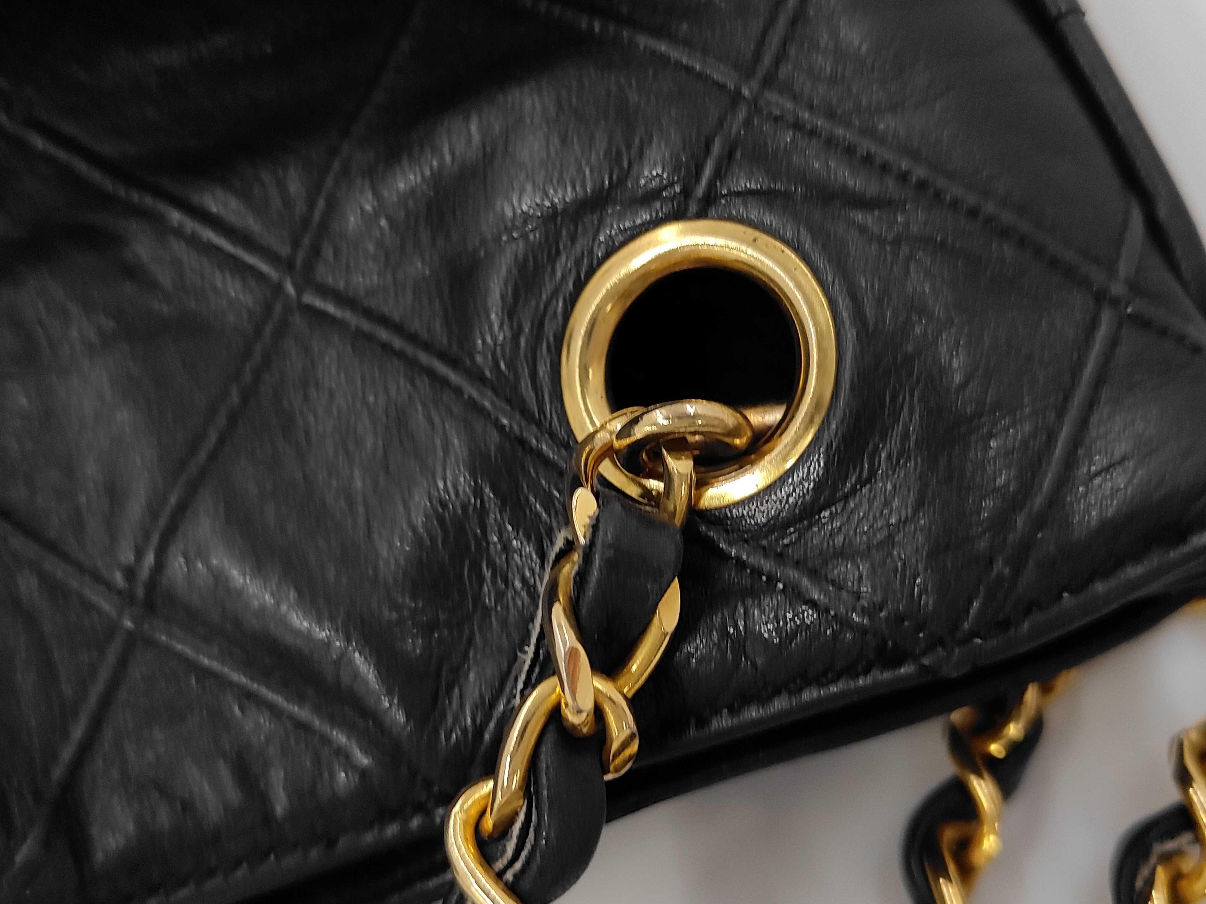 Chain Tote Bag (with sticker) — view 7
