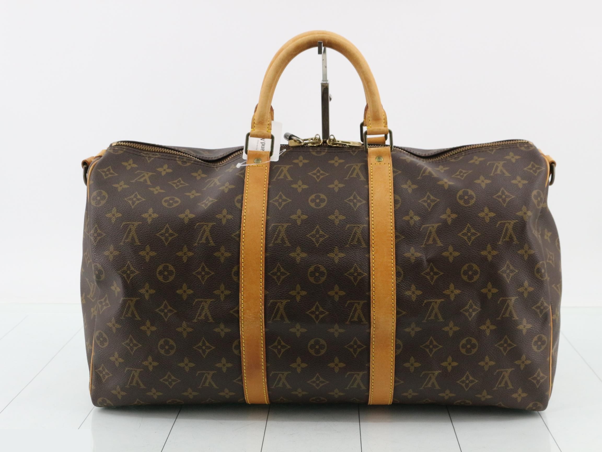 Keepall Boston bag — view 2