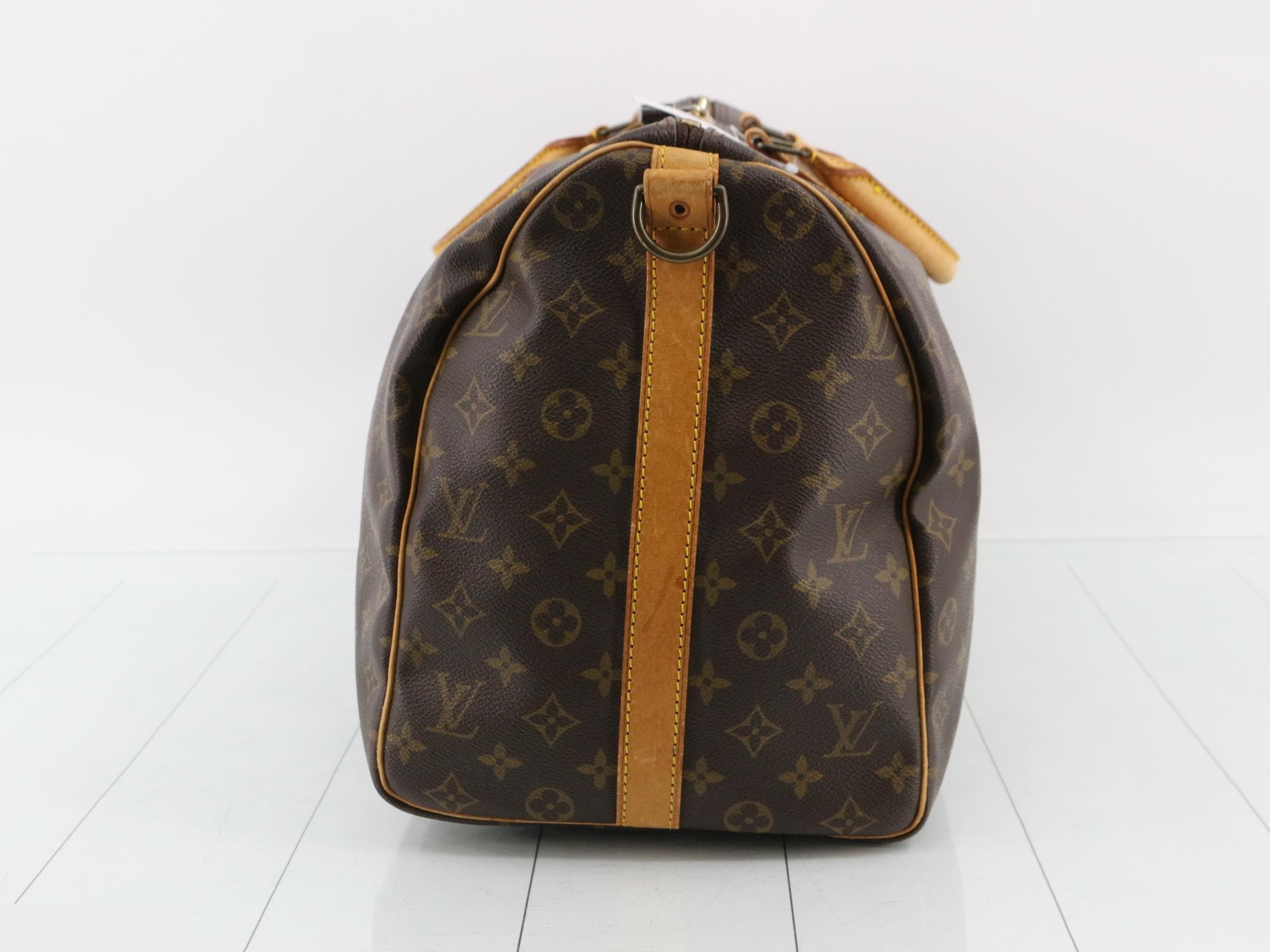 Keepall Boston bag — view 3