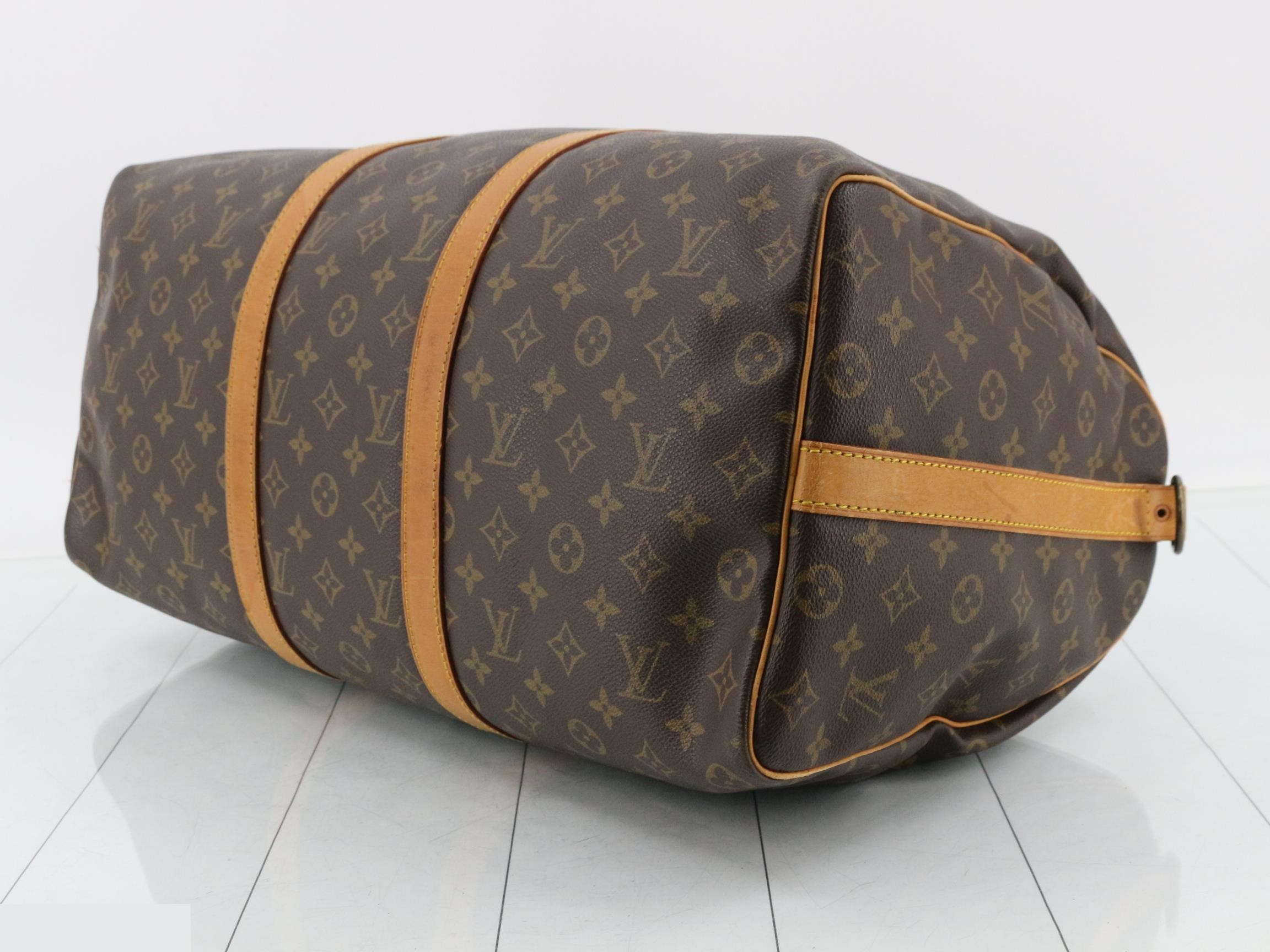 Keepall Boston bag — view 6