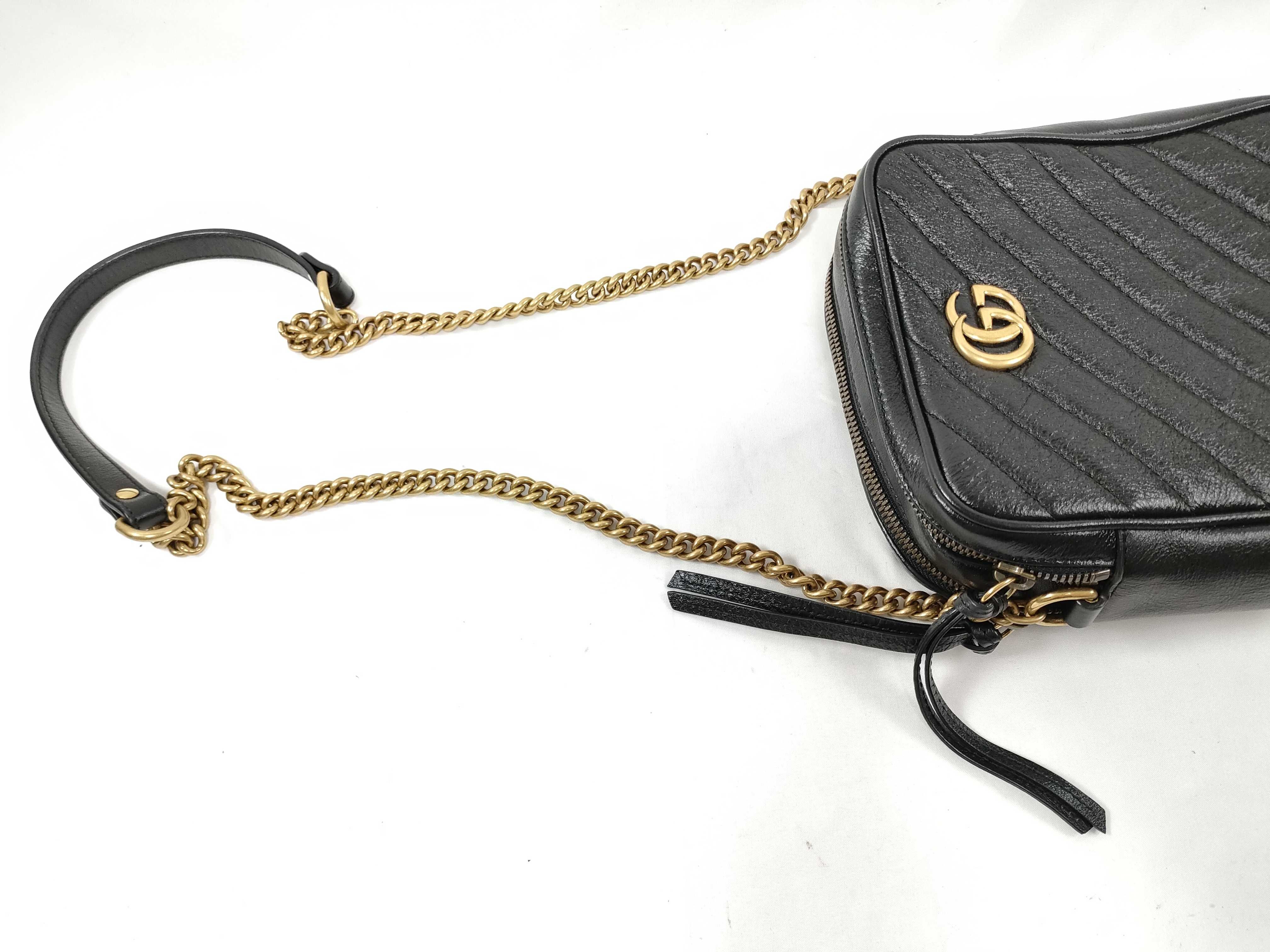 BAG MARMONT CHAIN ​​SHOULDER 550155 Shoulder Bag — view 5
