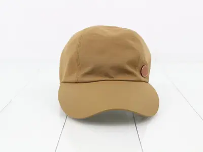 Cap, beige