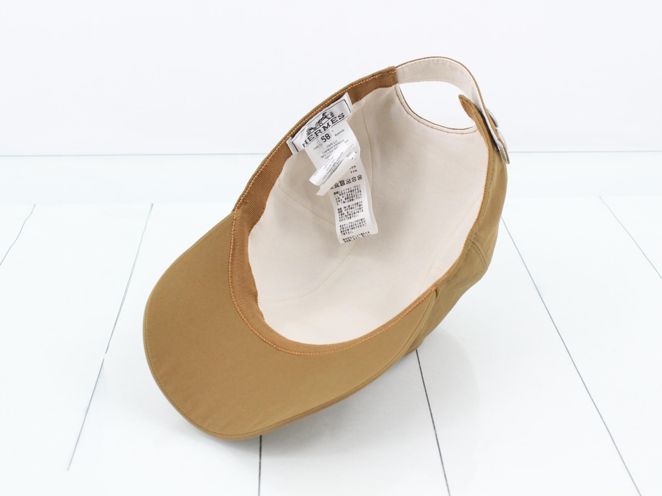 Cap, beige — view 3