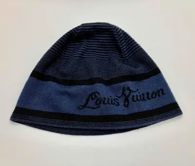 Beanie knit hat