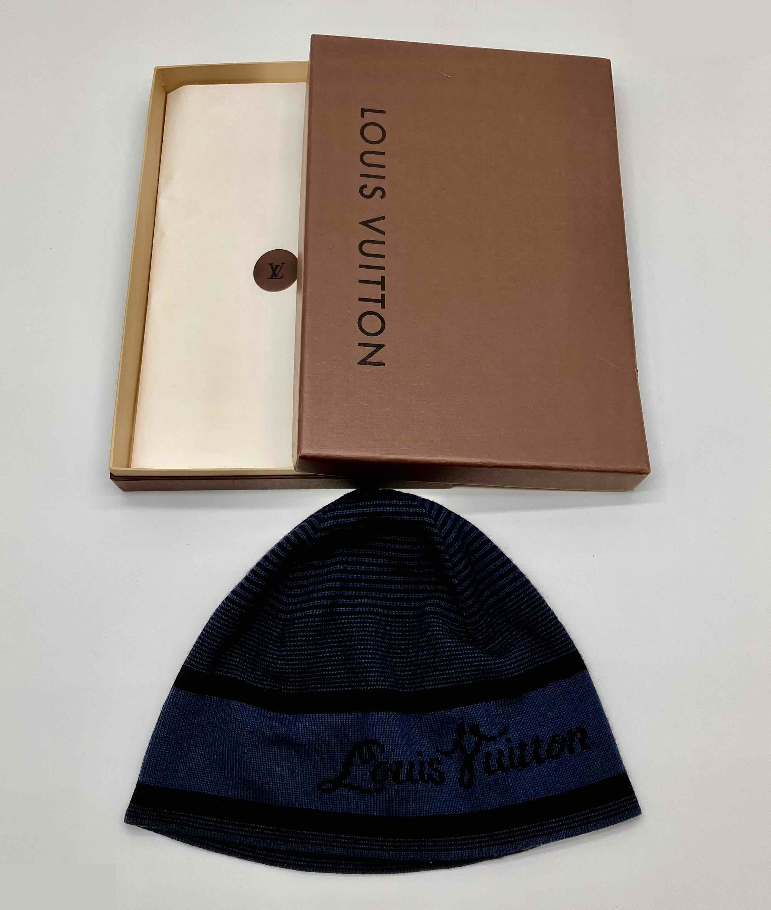 Beanie knit hat — view 2