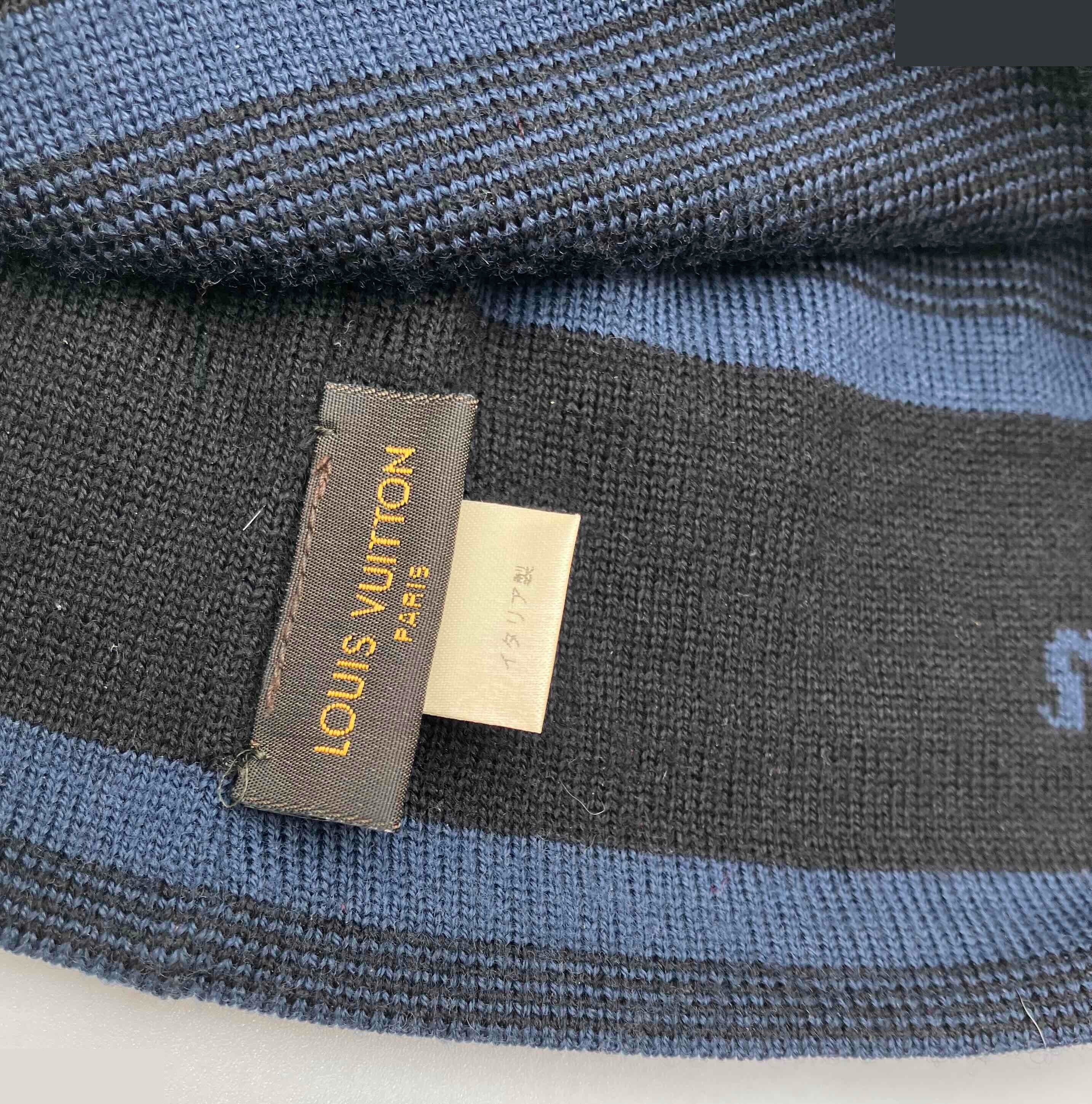 Beanie knit hat — view 4
