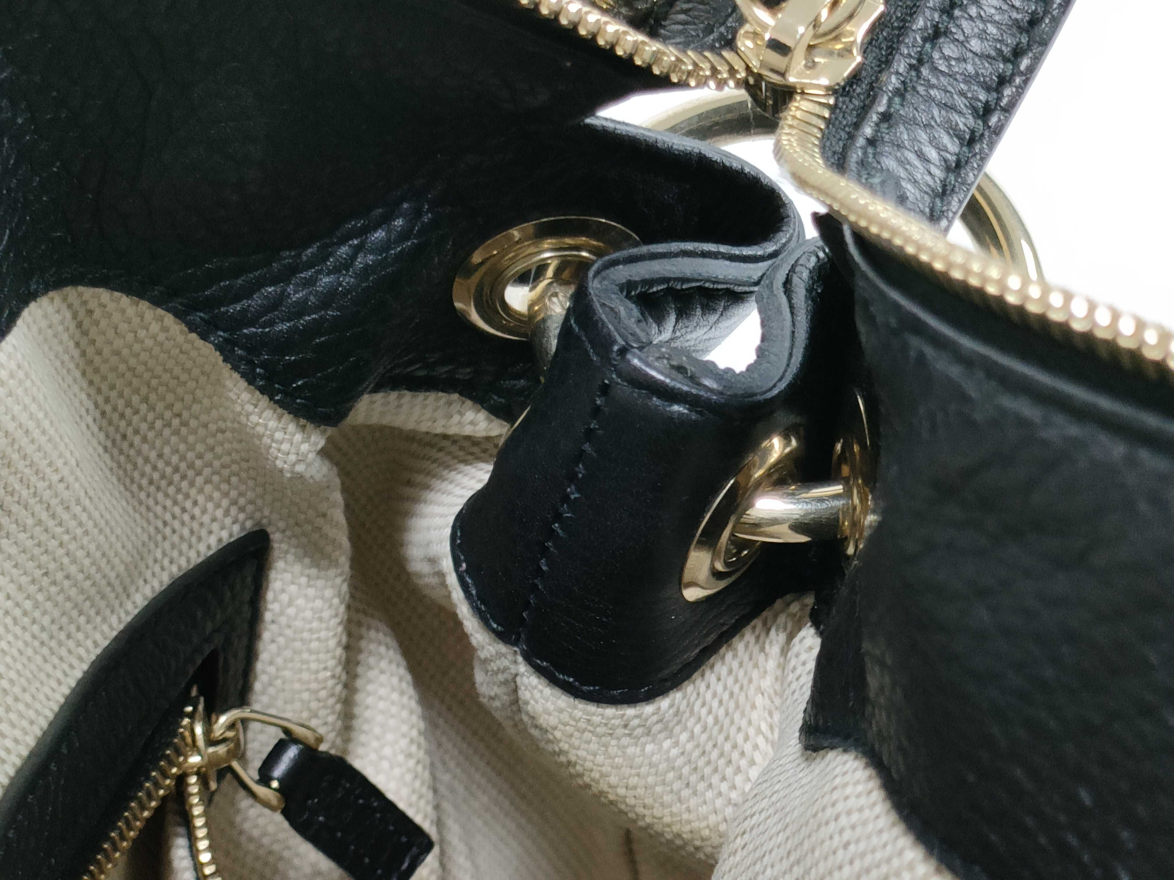 BAG SOHO TASSELE 408825 Handbag — view 13