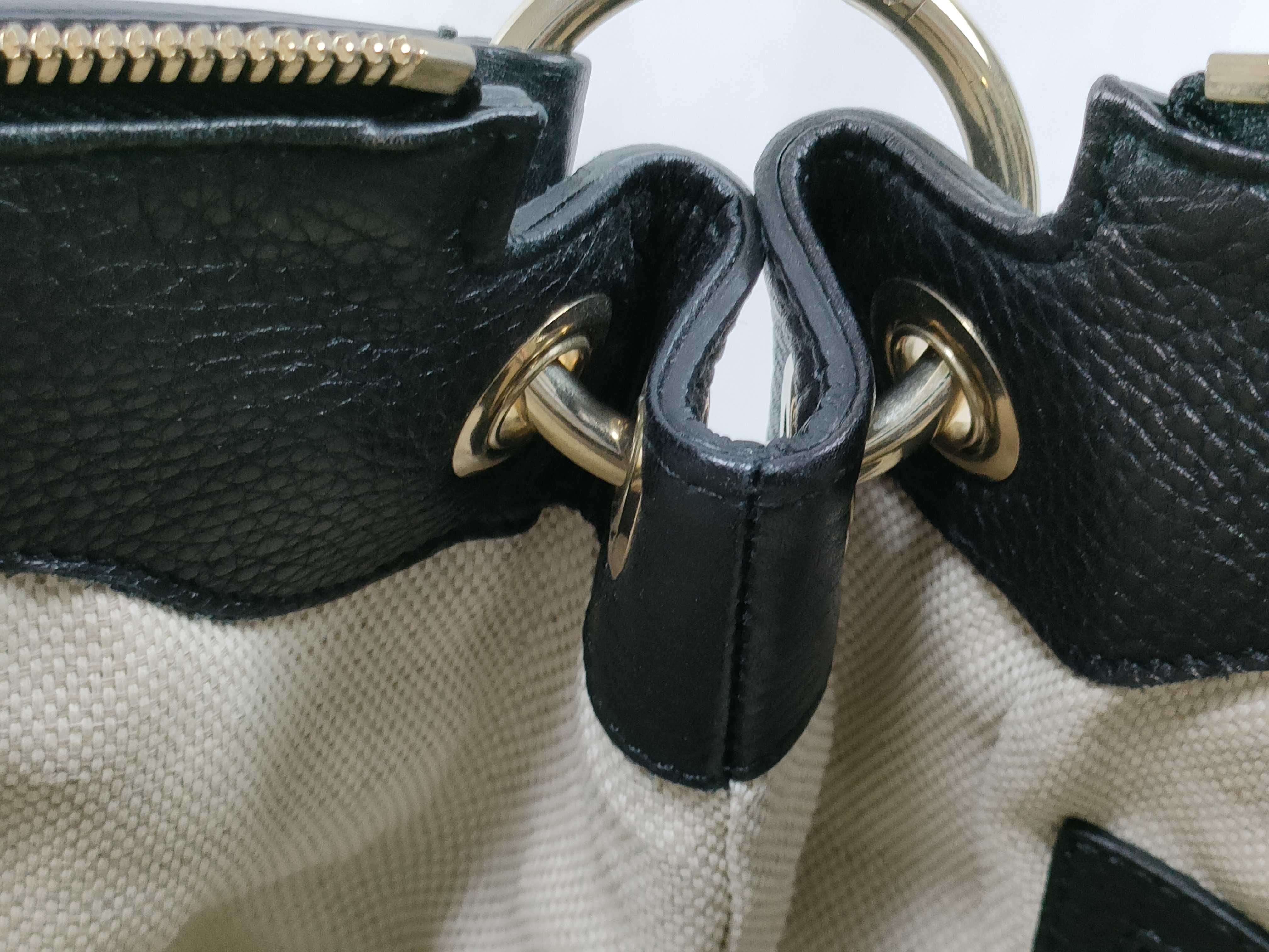 BAG SOHO TASSELE 408825 Handbag — view 10