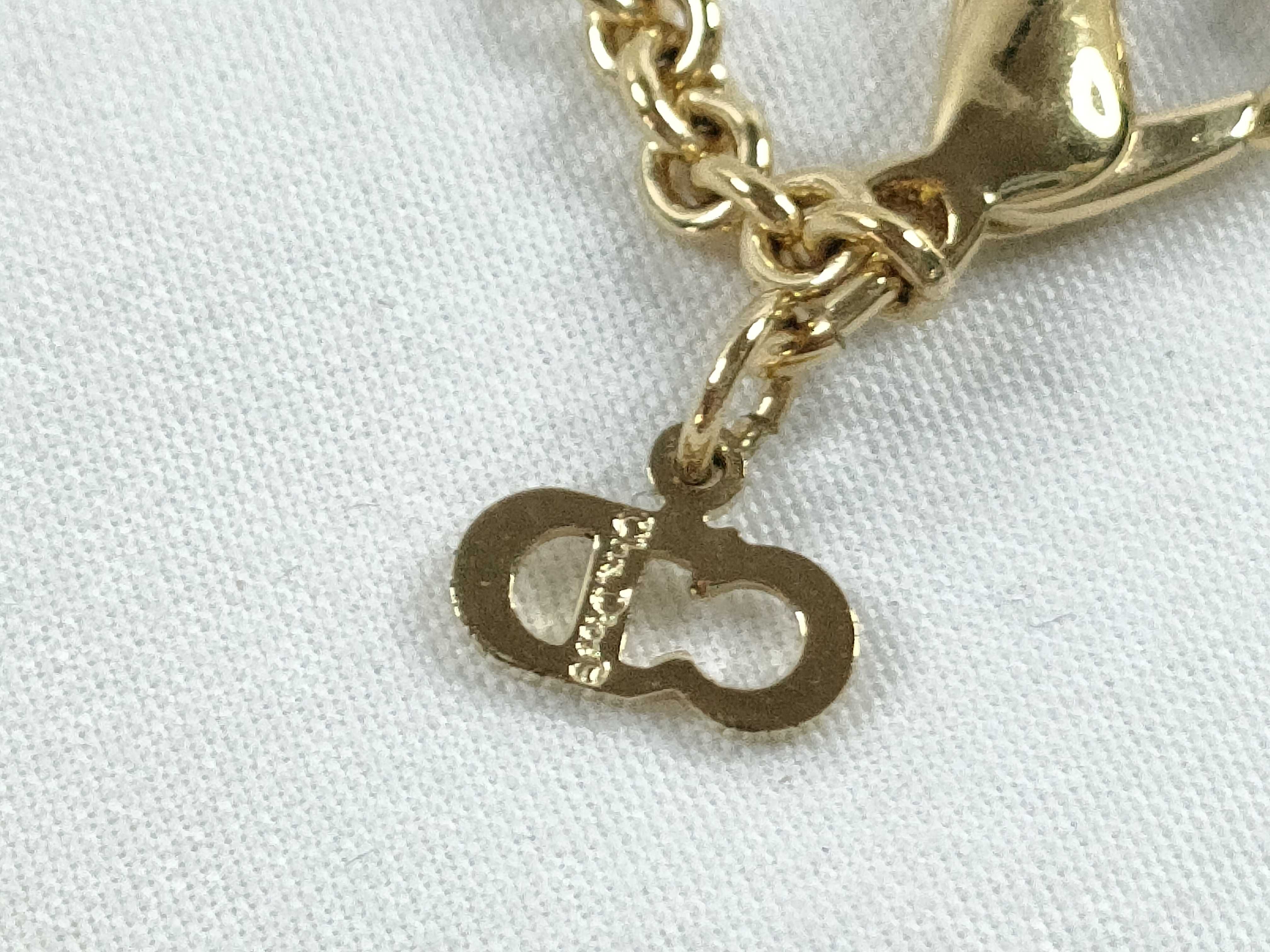 Gold Necklace — view 6